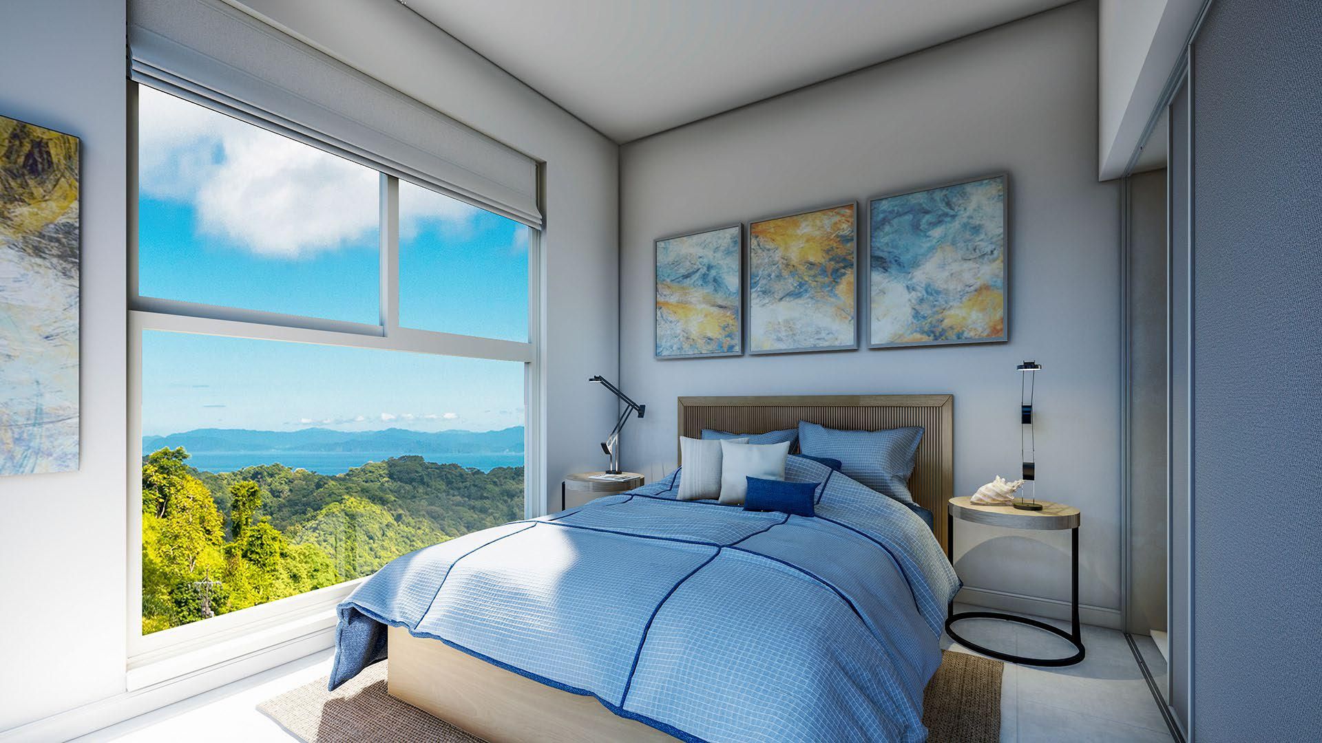 Mar a mar condo ocean view playa blanca condo for sale villas caletas residential live los suenos resort and marina marriott cos