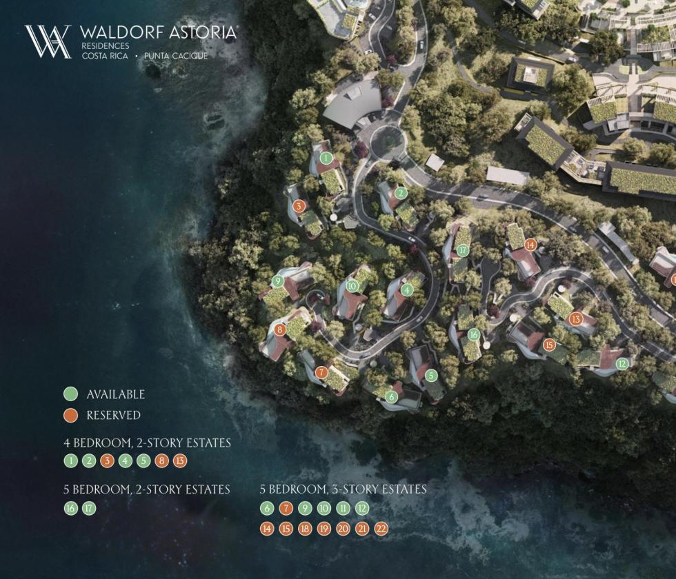 2-5 - Waldorf astoria , Northwest, Guanacaste 4