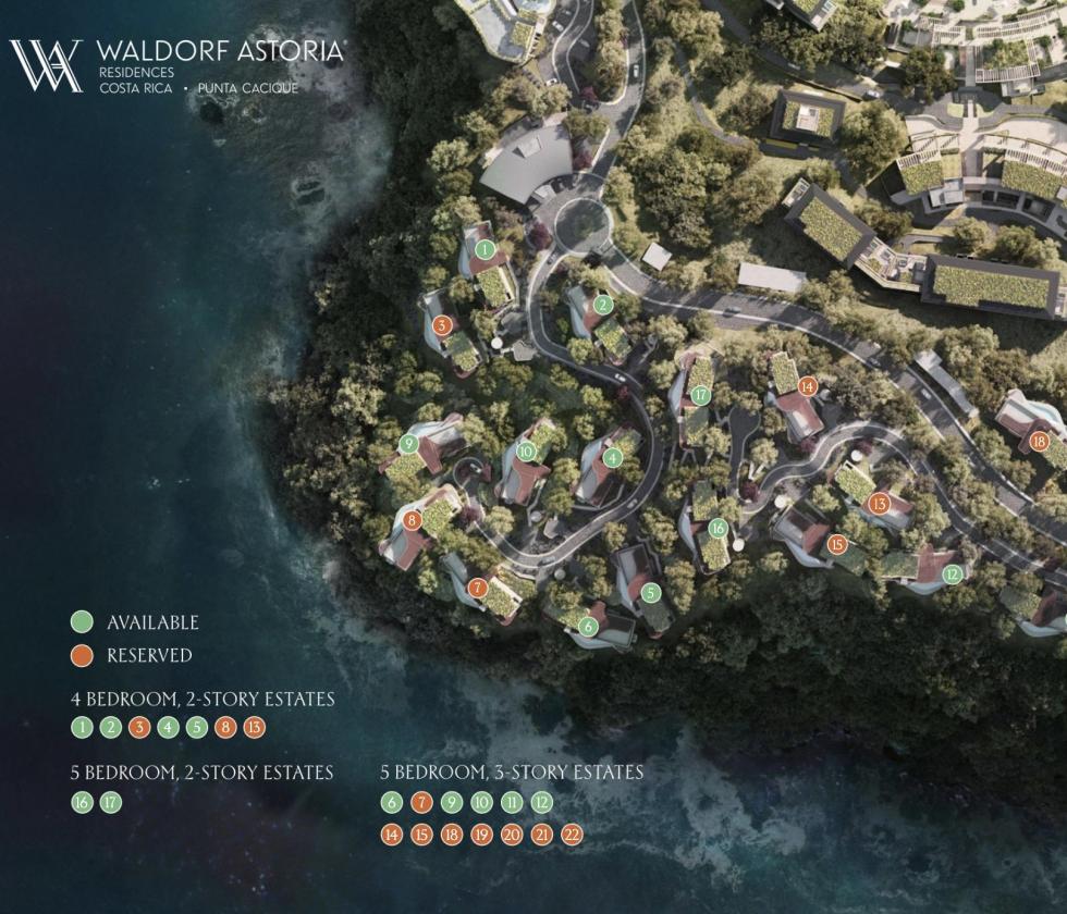 6-9-11 - Waldorf Astoria , Northwest, Guanacaste 4