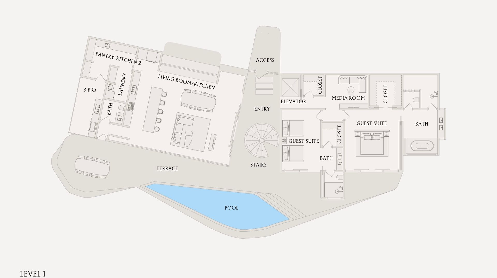 Waldorf Astoria Costa Rica Guanacaste luxury Estate home for sale ocean view house for sale guanacaste Waldorf Astoria Playa Her