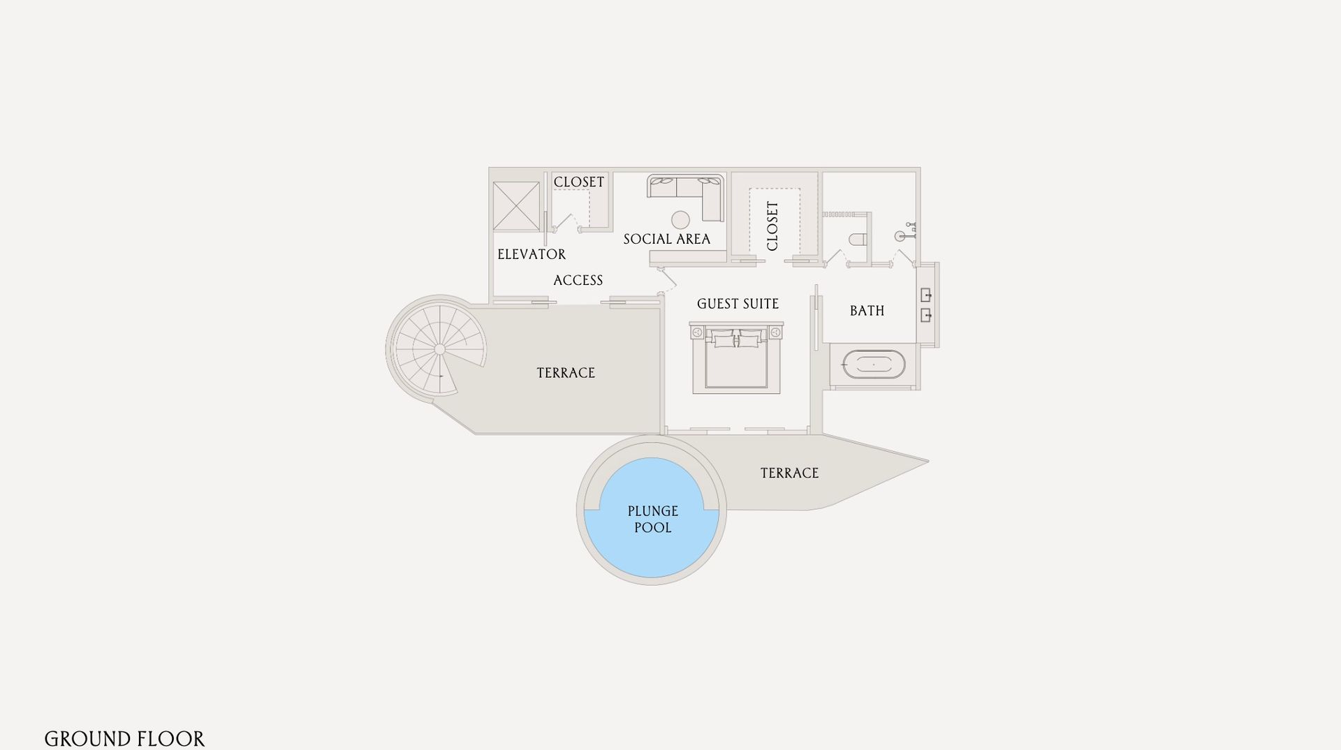 Waldorf Astoria Costa Rica Guanacaste luxury Estate home for sale ocean view house for sale guanacaste Waldorf Astoria Playa Her