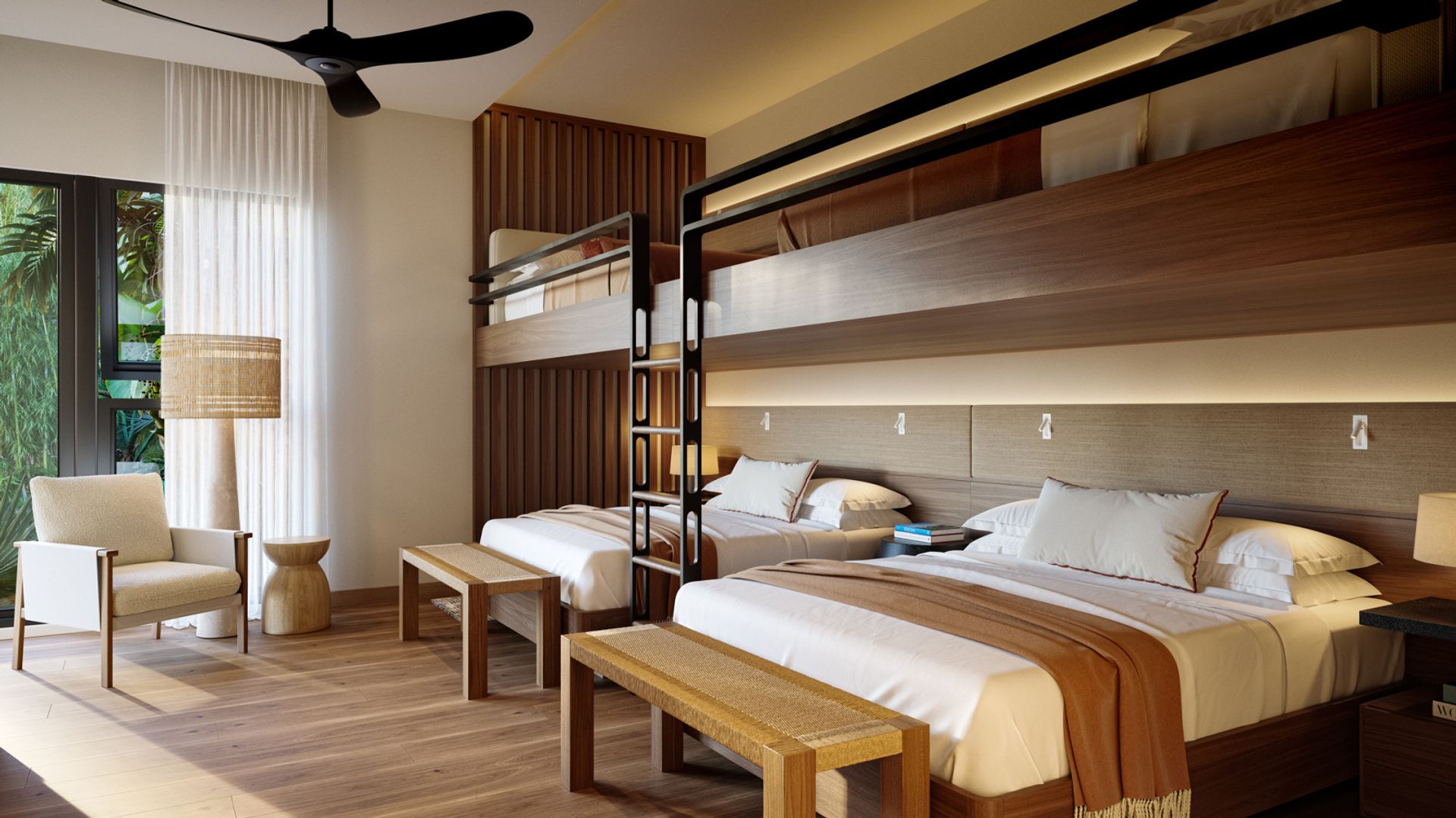 Enclave Residences for Sale in Peninsula Papagayo Costa Rica, Four Seasons Residences Costa Rica Oceanview Luxury Living, Ritz-C