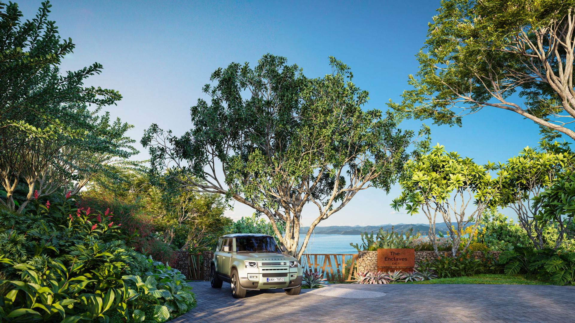 Enclave Residences for Sale in Peninsula Papagayo Costa Rica, Four Seasons Residences Costa Rica Oceanview Luxury Living, Ritz-C