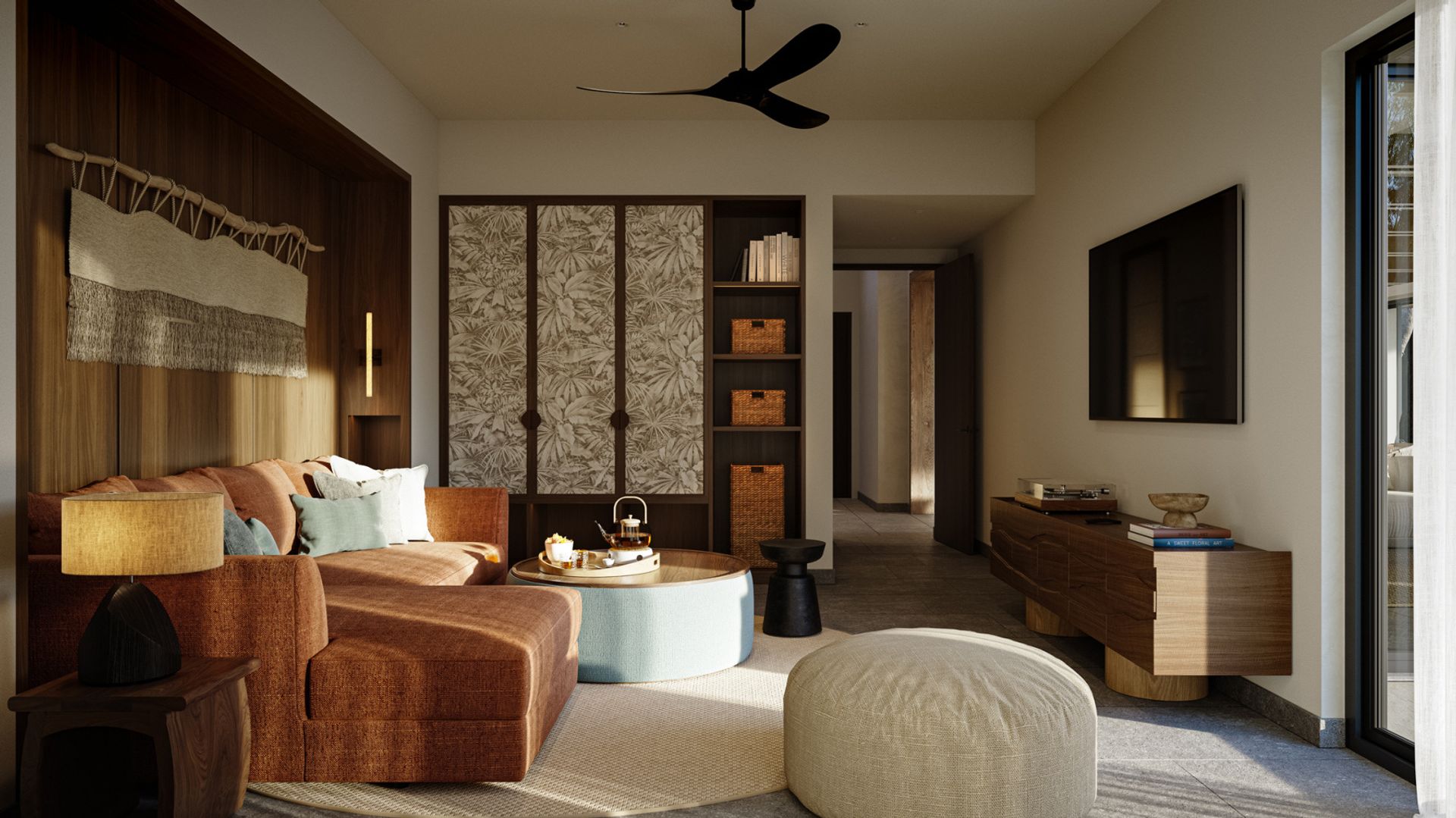 Enclave Residences for Sale in Peninsula Papagayo Costa Rica, Four Seasons Residences Costa Rica Oceanview Luxury Living, Ritz-C