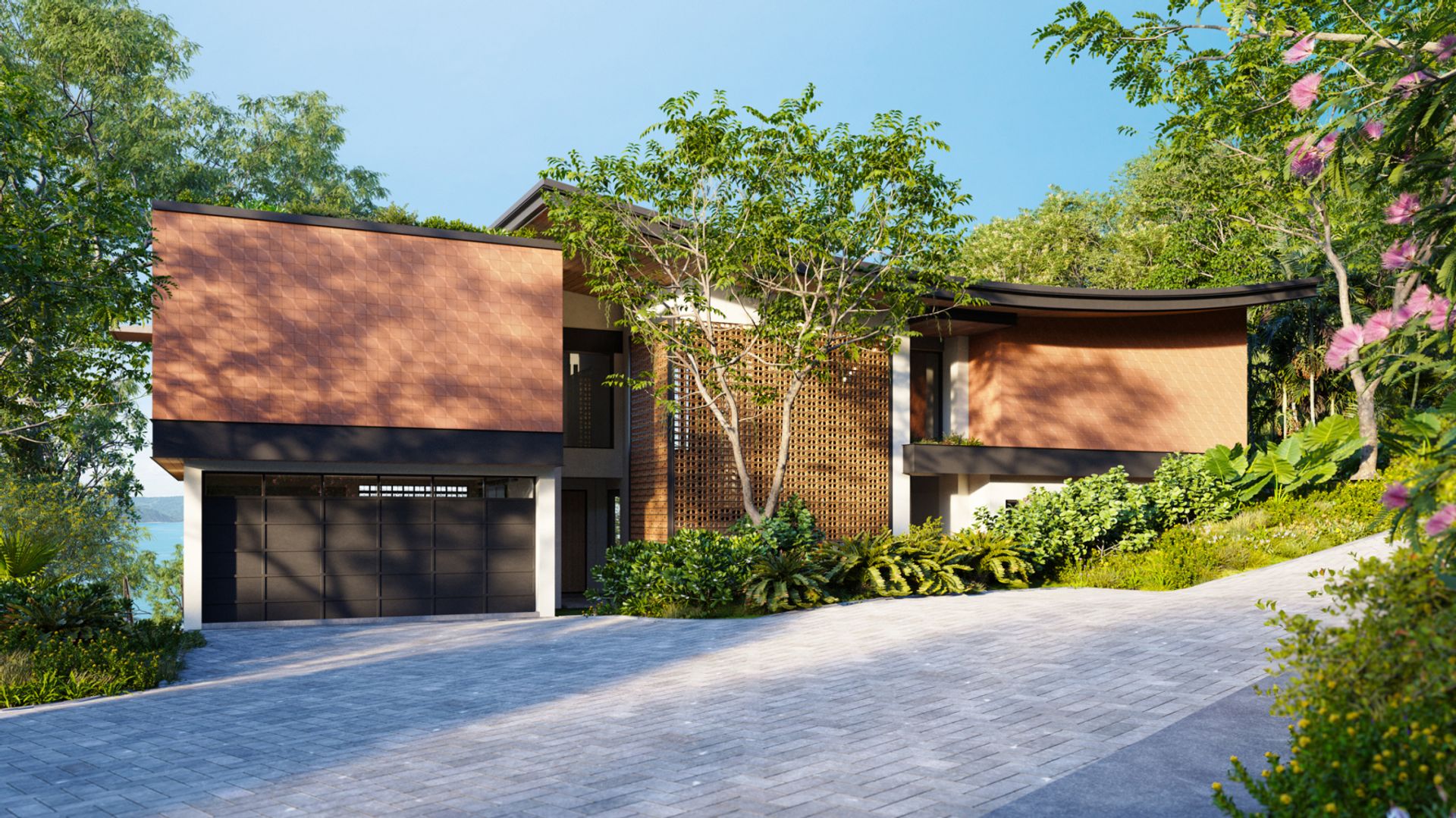 Enclave Residences for Sale in Peninsula Papagayo Costa Rica, Four Seasons Residences Costa Rica Oceanview Luxury Living, Ritz-C