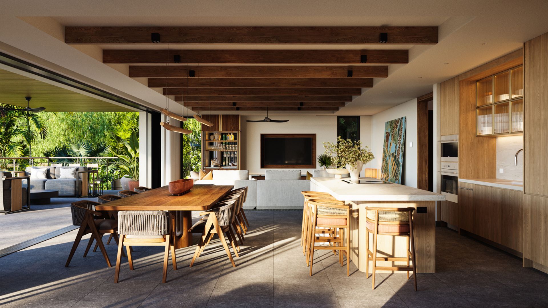 Enclave Residences for Sale in Peninsula Papagayo Costa Rica, Four Seasons Residences Costa Rica Oceanview Luxury Living, Ritz-C