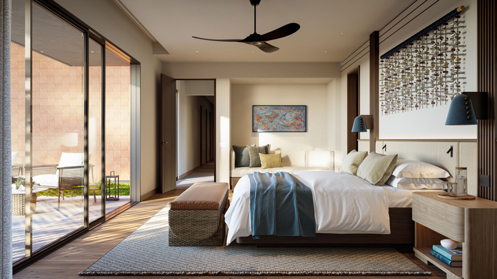 Enclave Residences for Sale in Peninsula Papagayo Costa Rica, Four Seasons Residences Costa Rica Oceanview Luxury Living, Ritz-C