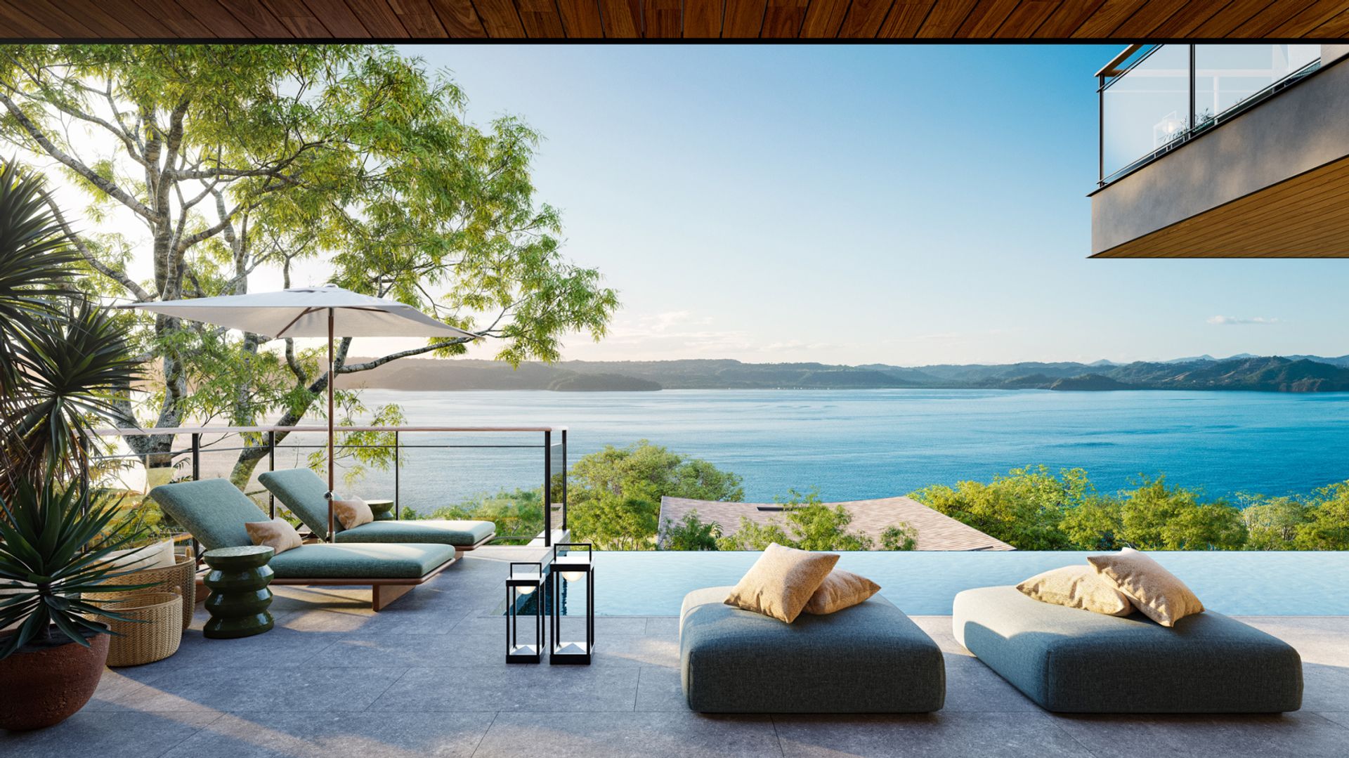 Enclave Residences for Sale in Peninsula Papagayo Costa Rica, Four Seasons Residences Costa Rica Oceanview Luxury Living, Ritz-C