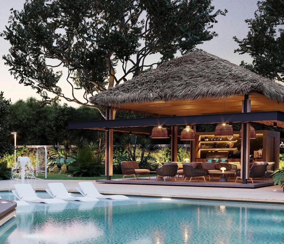 Model B - #19 -  Bosques De Pinilla, Hacienda Pinilla, Guanacaste 4