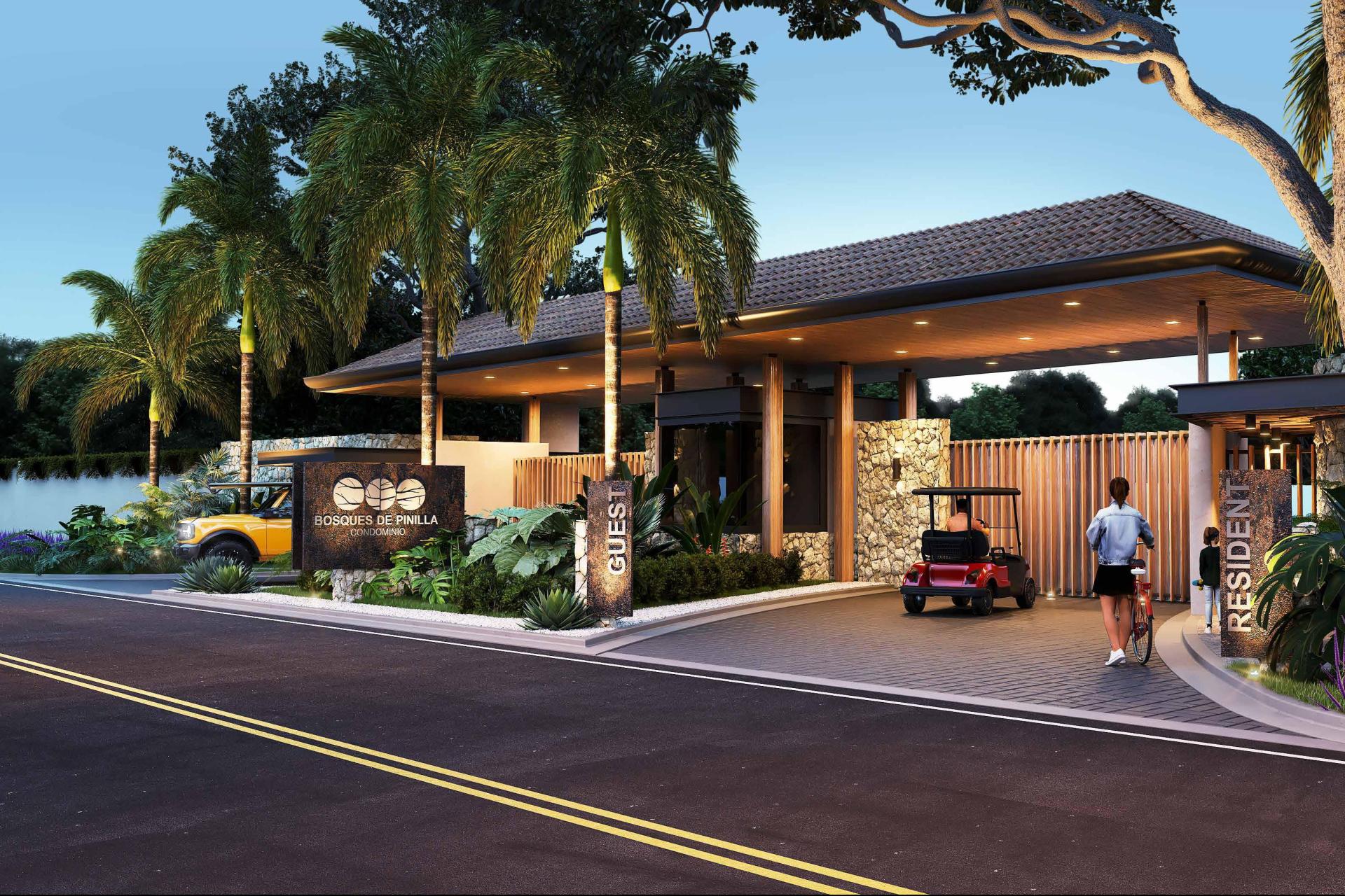 Model B - #19 -  Bosques De Pinilla, Hacienda Pinilla, Guanacaste 2