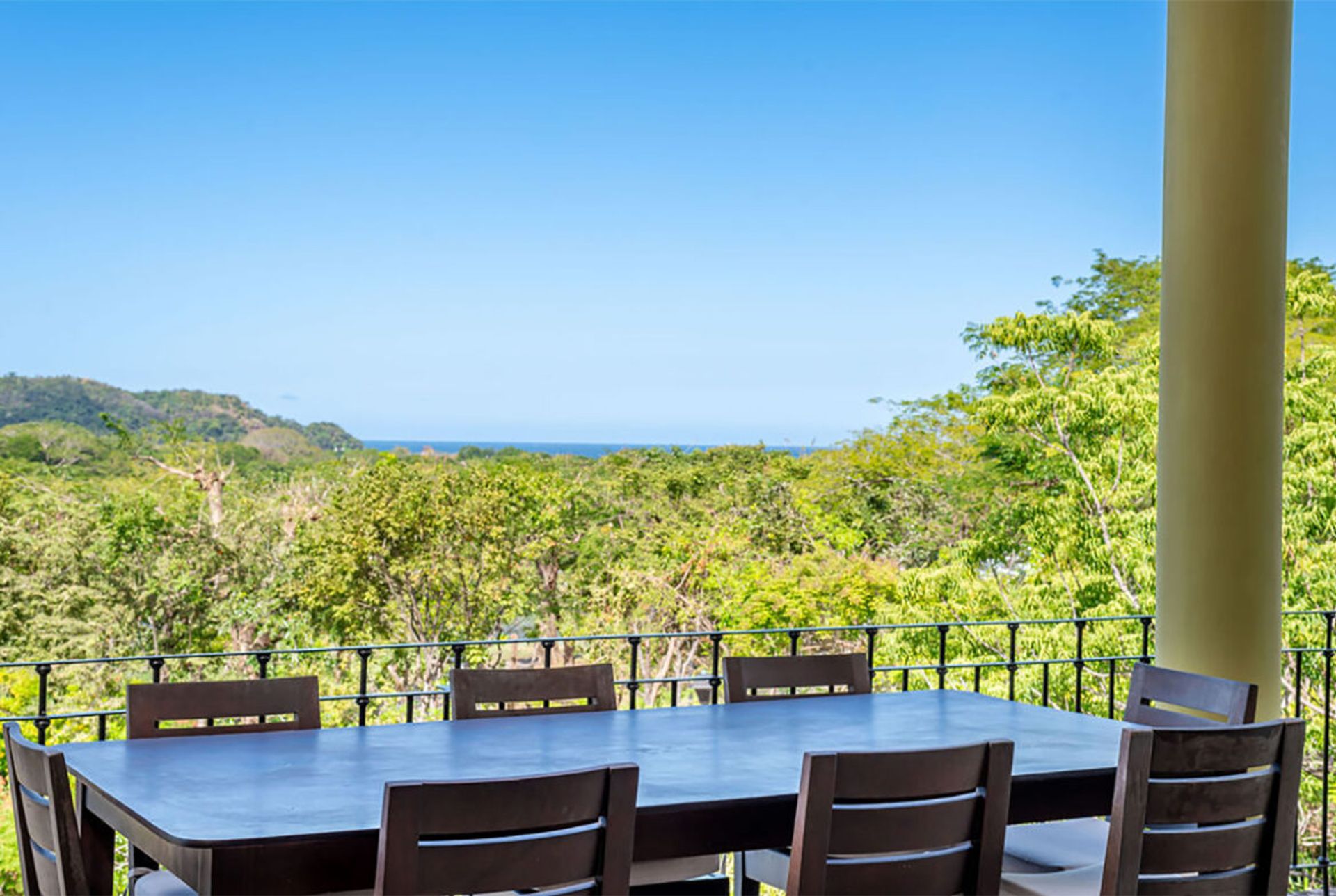 luxury condo Reserva Conchal, beachfront condo Costa Rica, Carao community condo for sale, turnkey condo Playa Conchal, ocean vi