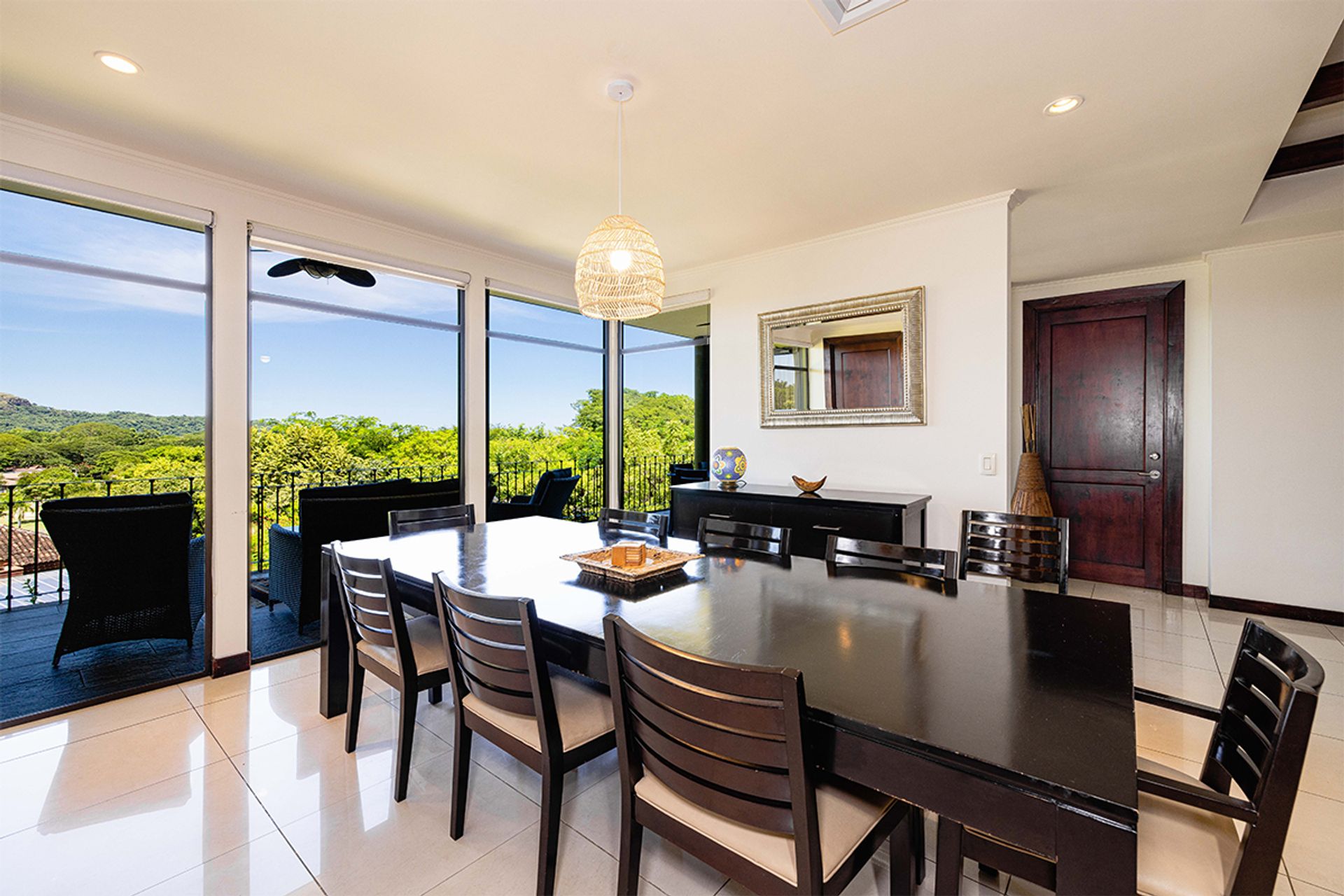 luxury condo Reserva Conchal, beachfront condo Costa Rica, Carao community condo for sale, turnkey condo Playa Conchal, ocean vi