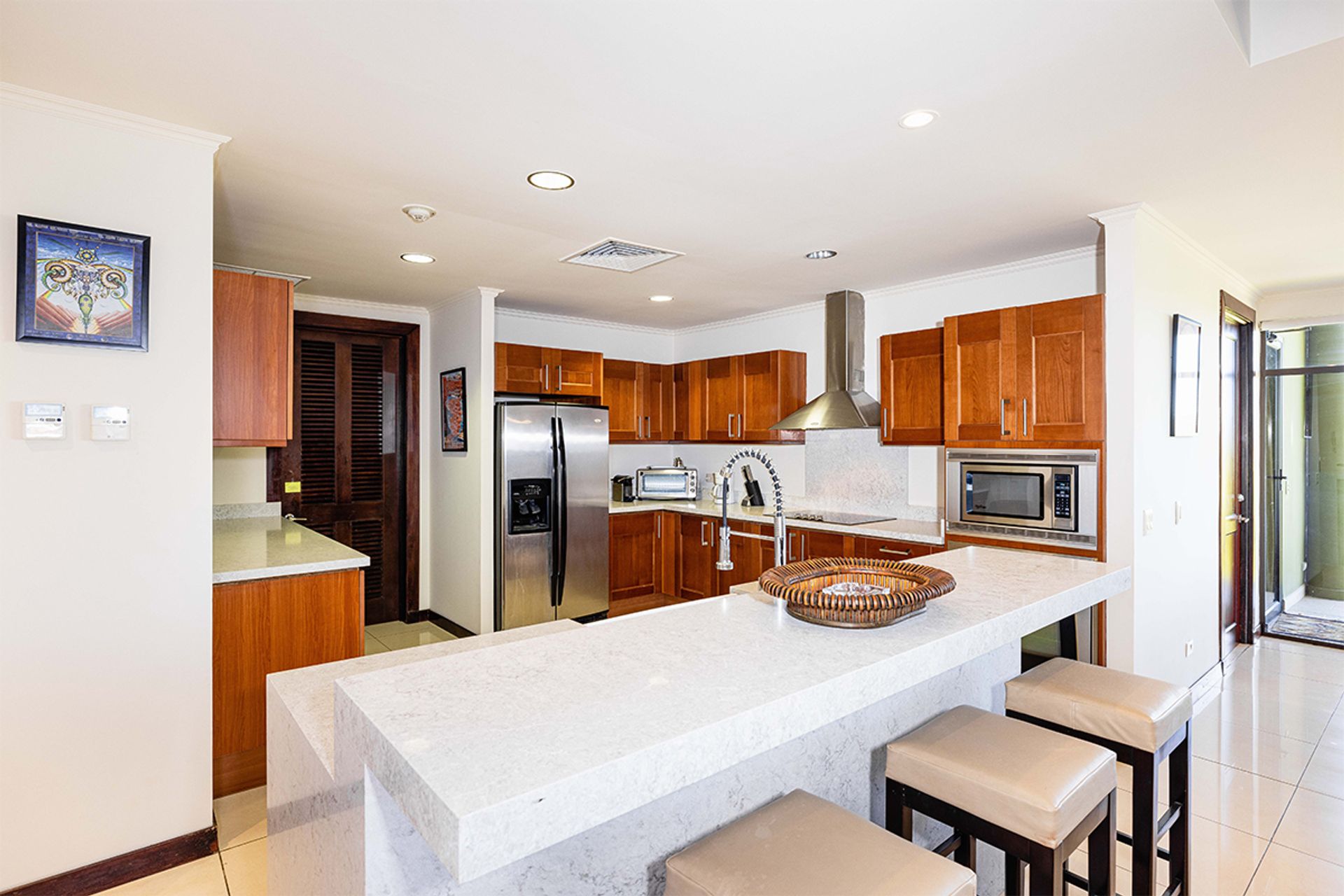 luxury condo Reserva Conchal, beachfront condo Costa Rica, Carao community condo for sale, turnkey condo Playa Conchal, ocean vi