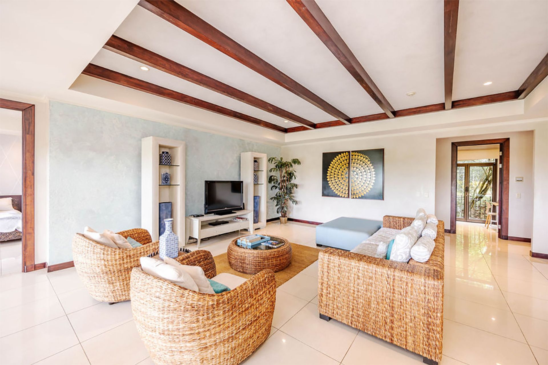 luxury condo Reserva Conchal, beachfront condo Costa Rica, Carao community condo for sale, turnkey condo Playa Conchal, ocean vi