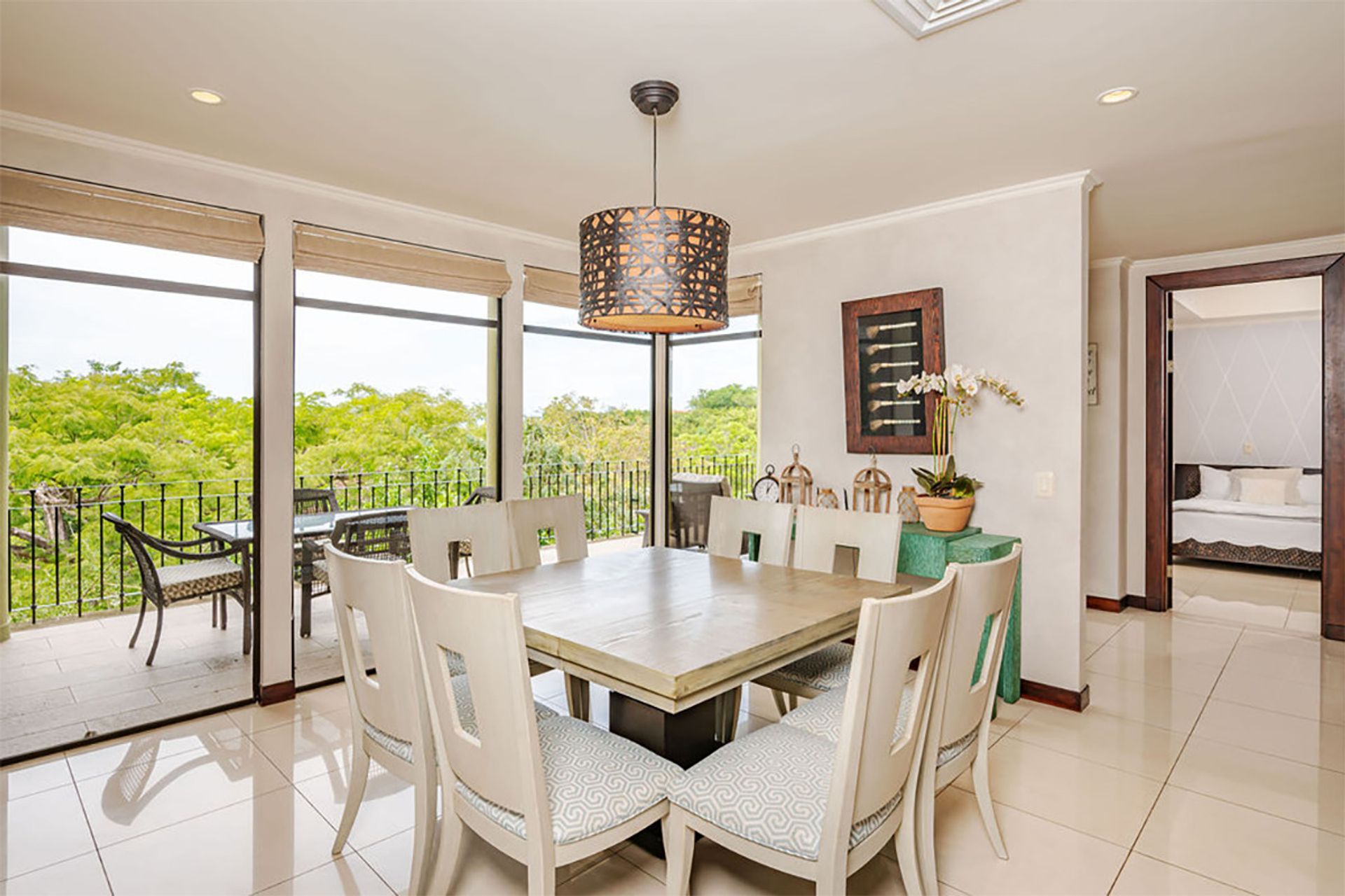 luxury condo Reserva Conchal, beachfront condo Costa Rica, Carao community condo for sale, turnkey condo Playa Conchal, ocean vi