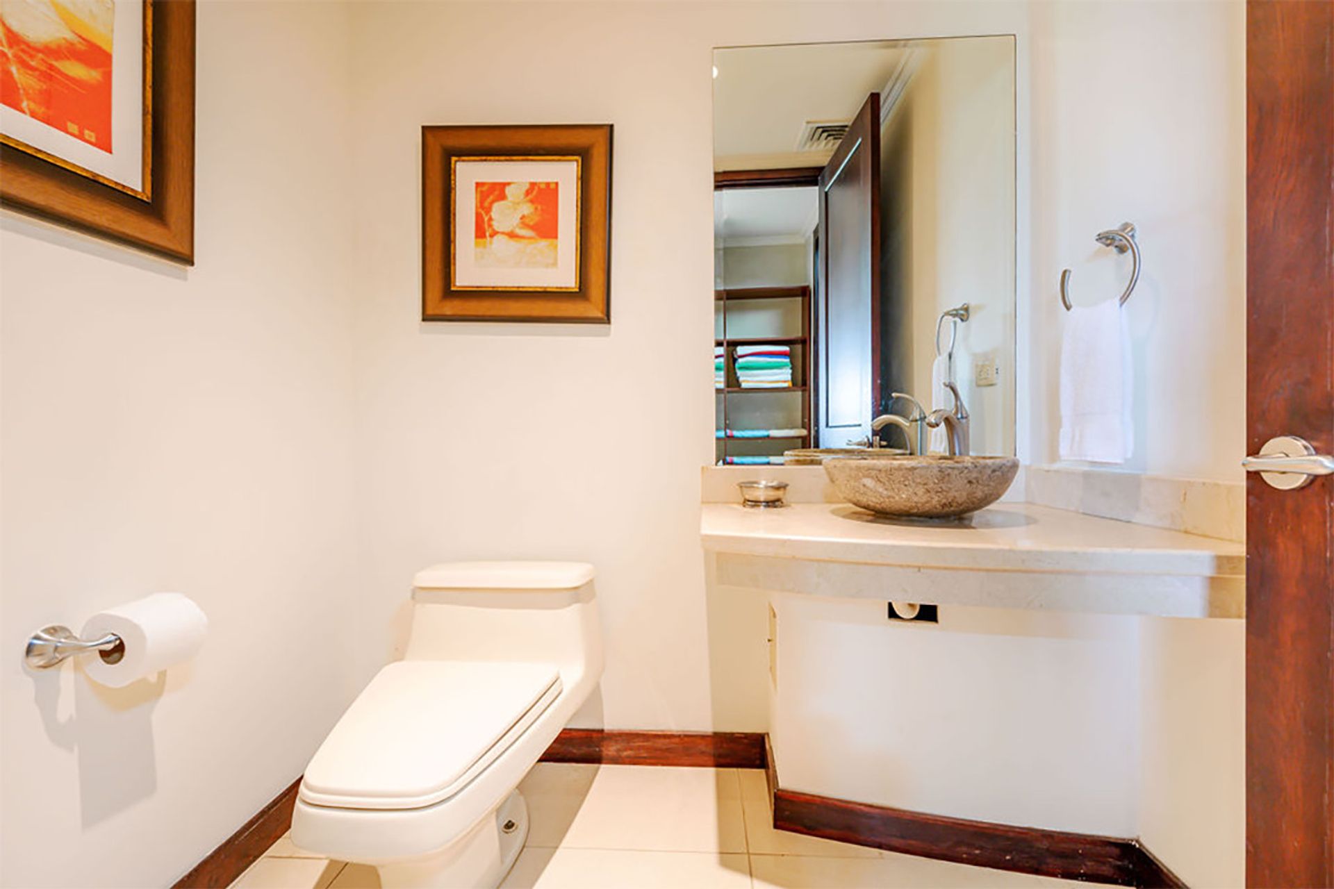 luxury condo Reserva Conchal, beachfront condo Costa Rica, Carao community condo for sale, turnkey condo Playa Conchal, ocean vi