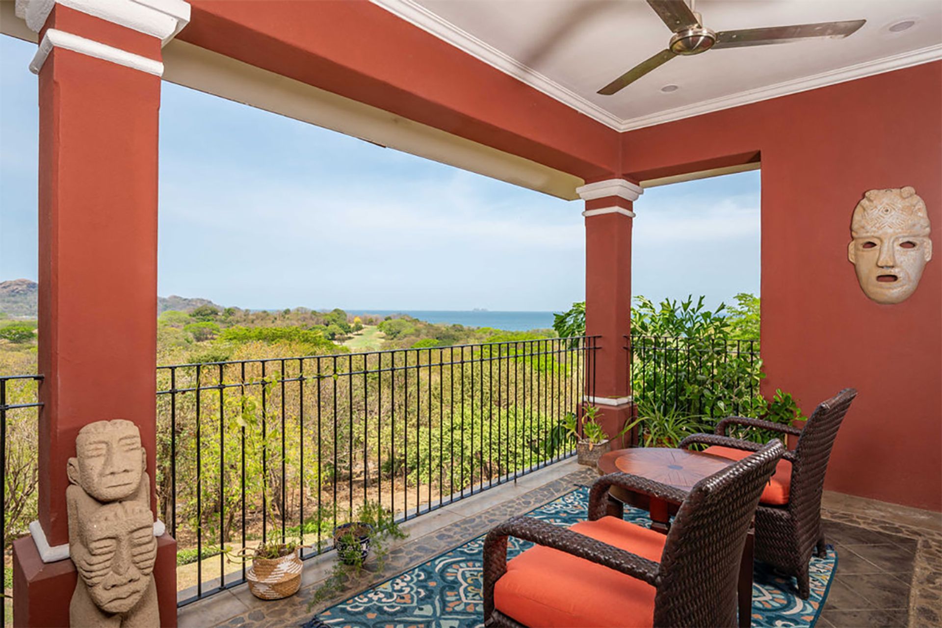 luxury condo Reserva Conchal, beachfront condo Costa Rica, Carao community condo for sale, turnkey condo Playa Conchal, ocean vi