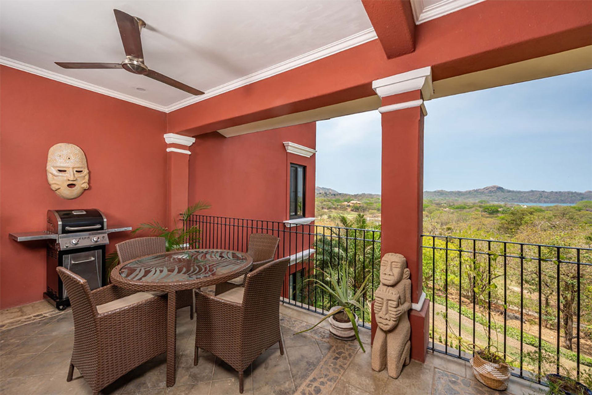 luxury condo Reserva Conchal, beachfront condo Costa Rica, Carao community condo for sale, turnkey condo Playa Conchal, ocean vi