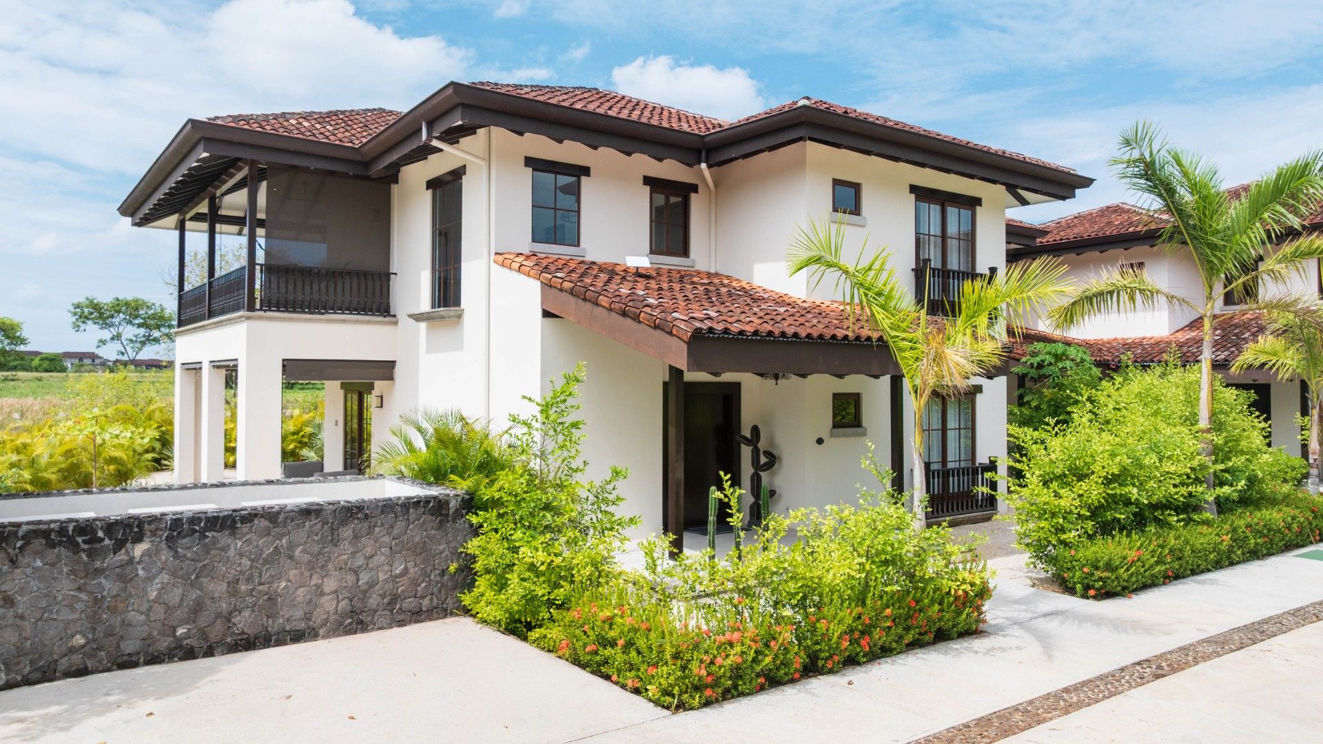 luxury villa Hacienda Pinilla, ocean view villa Costa Rica, beachfront home Guanacaste, villa for sale Playa Avellanas, Lago de 