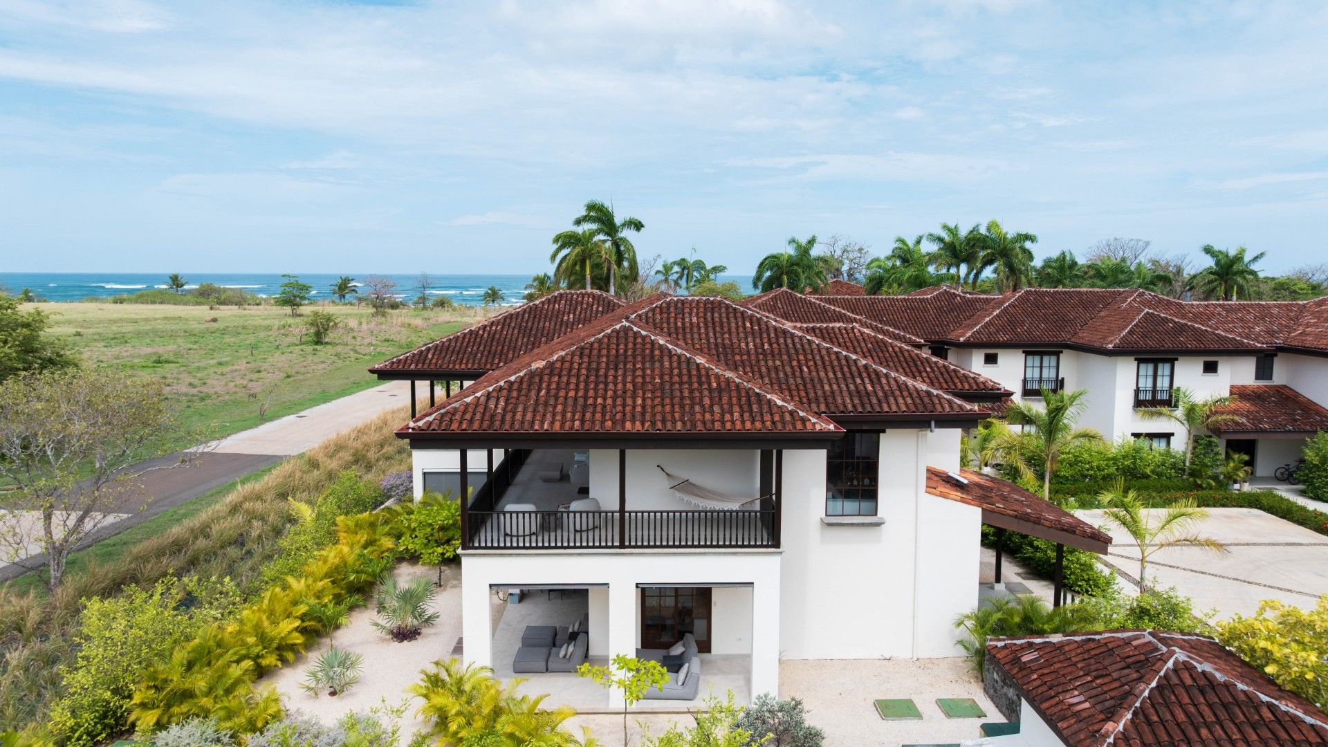 luxury villa Hacienda Pinilla, ocean view villa Costa Rica, beachfront home Guanacaste, villa for sale Playa Avellanas, Lago de 