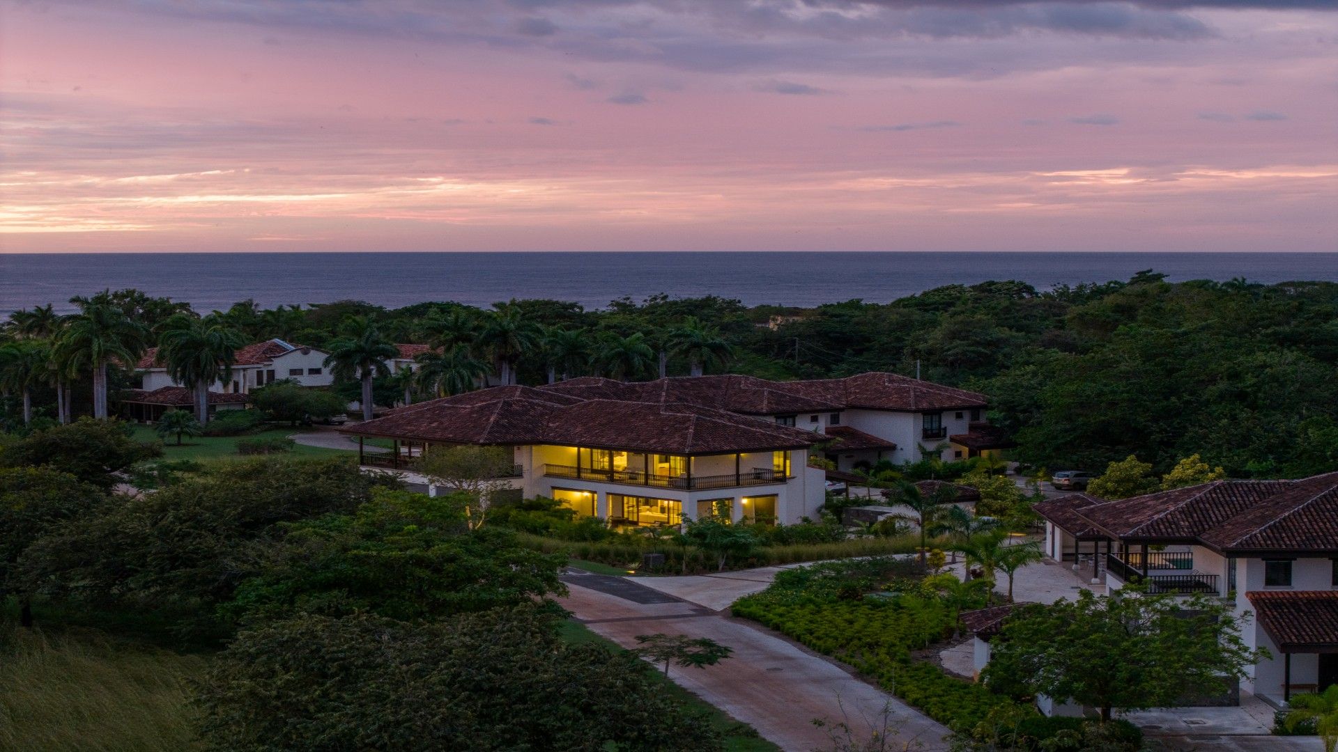 luxury villa Hacienda Pinilla, ocean view villa Costa Rica, beachfront home Guanacaste, villa for sale Playa Avellanas, Lago de