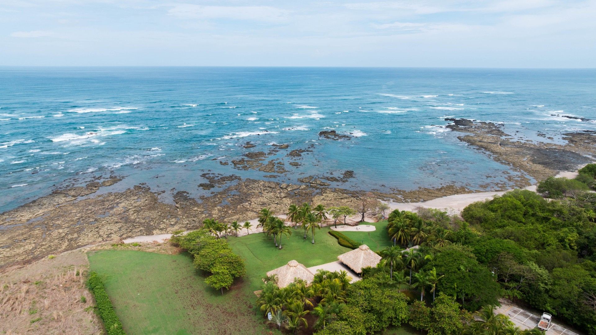 luxury villa Hacienda Pinilla, ocean view villa Costa Rica, beachfront home Guanacaste, villa for sale Playa Avellanas, Lago de 