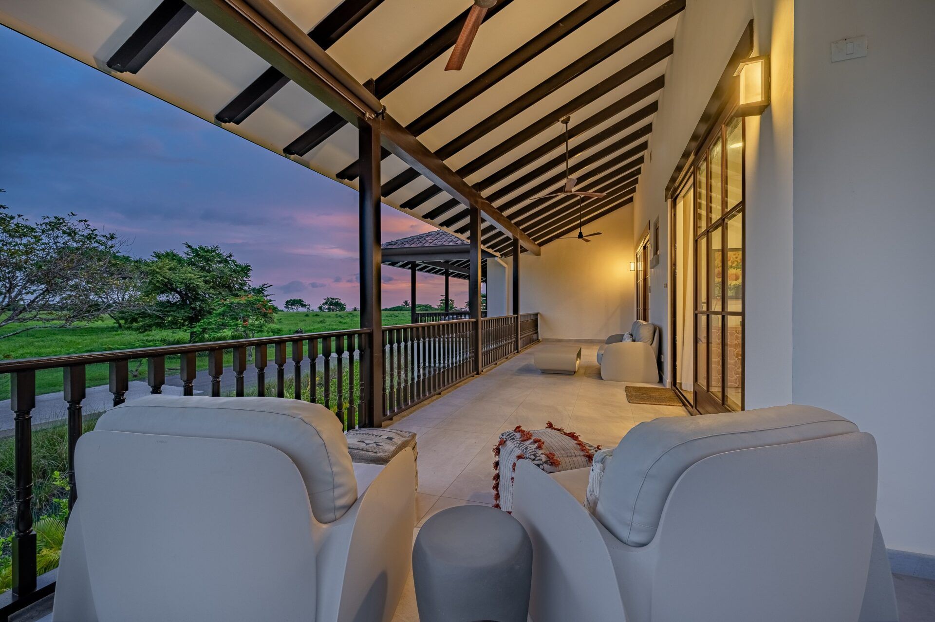 luxury villa Hacienda Pinilla, ocean view villa Costa Rica, beachfront home Guanacaste, villa for sale Playa Avellanas, Lago de 