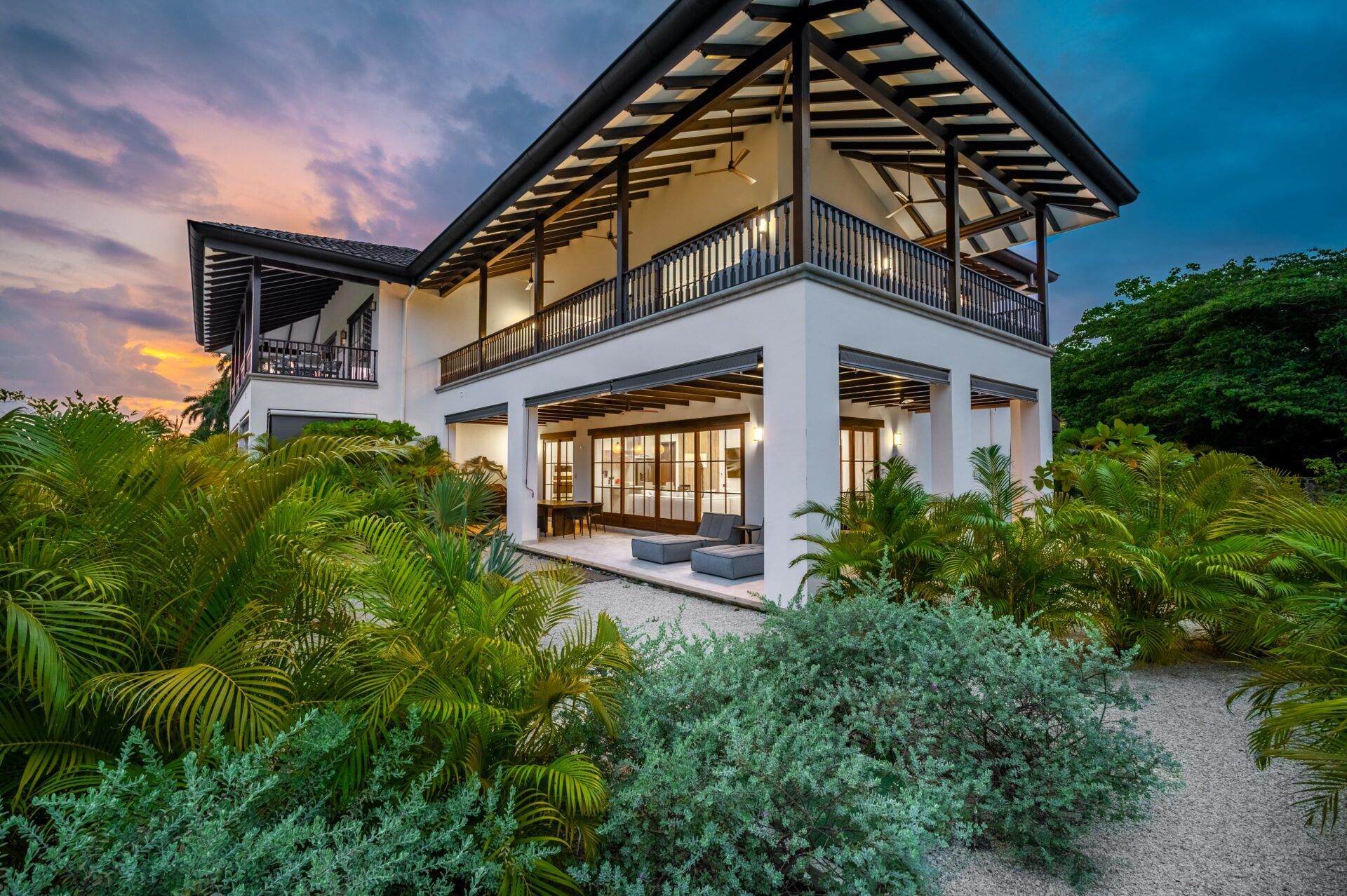 luxury villa Hacienda Pinilla, ocean view villa Costa Rica, beachfront home Guanacaste, villa for sale Playa Avellanas, Lago de