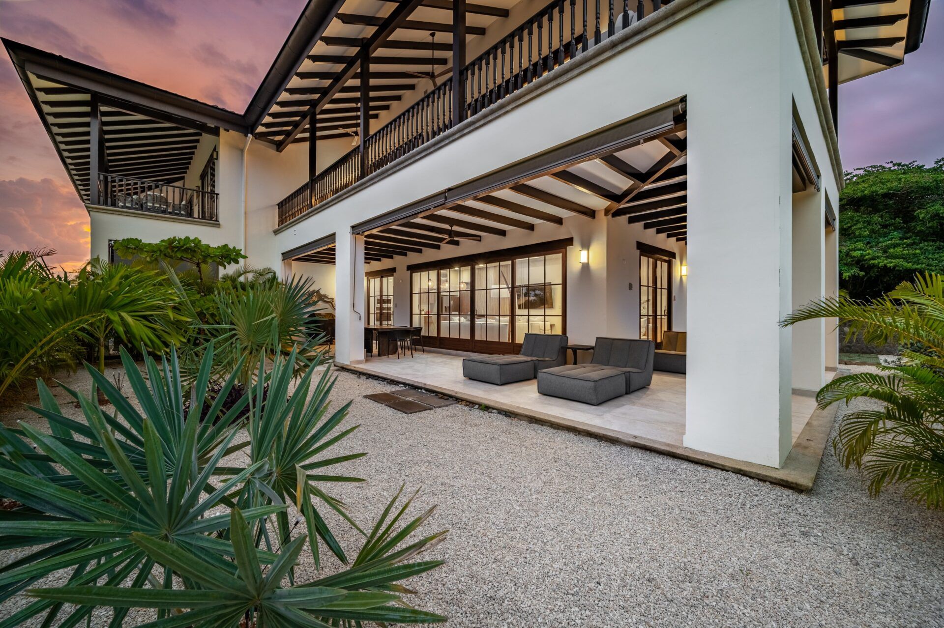 luxury villa Hacienda Pinilla, ocean view villa Costa Rica, beachfront home Guanacaste, villa for sale Playa Avellanas, Lago de