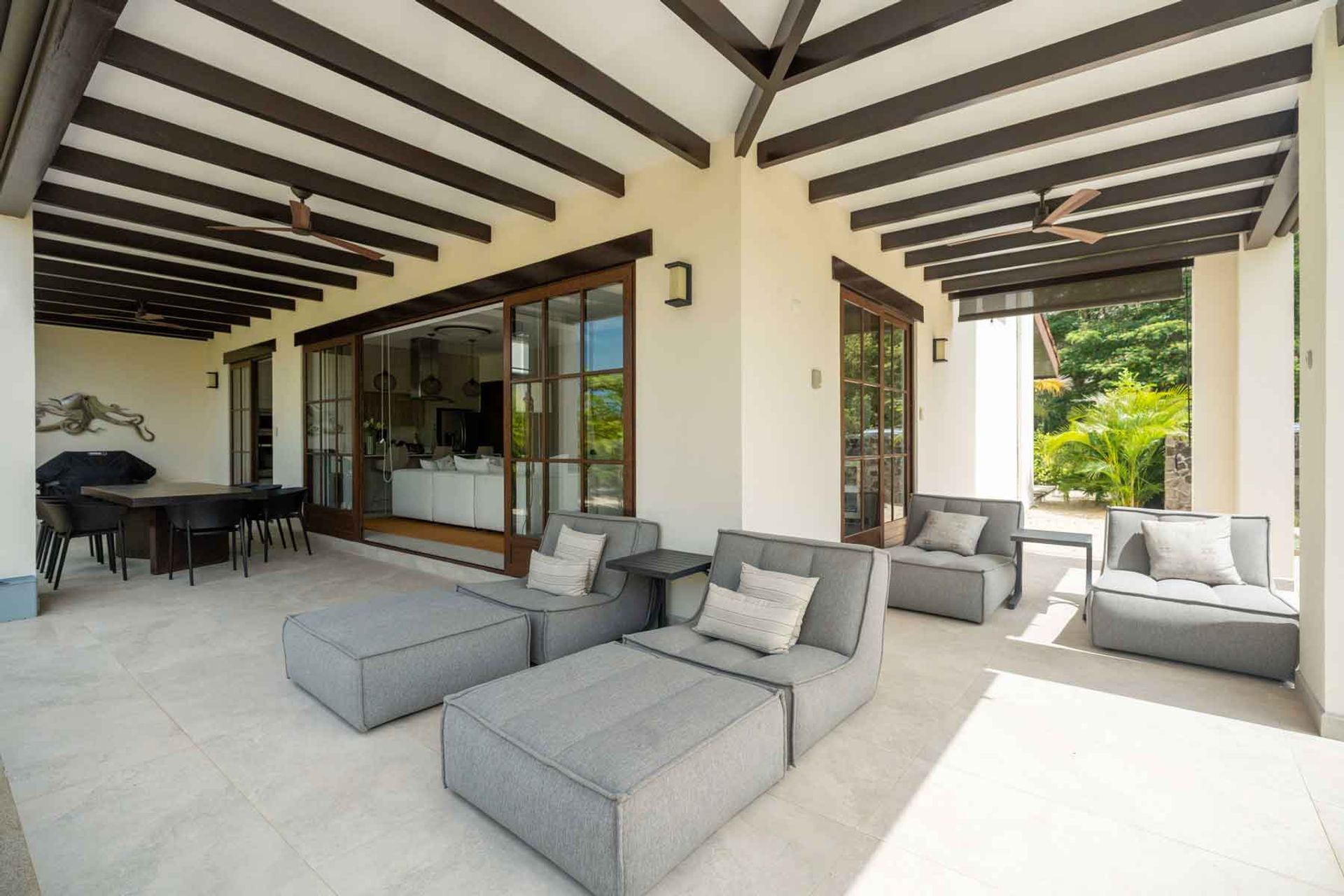 luxury villa Hacienda Pinilla, ocean view villa Costa Rica, beachfront home Guanacaste, villa for sale Playa Avellanas, Lago de 