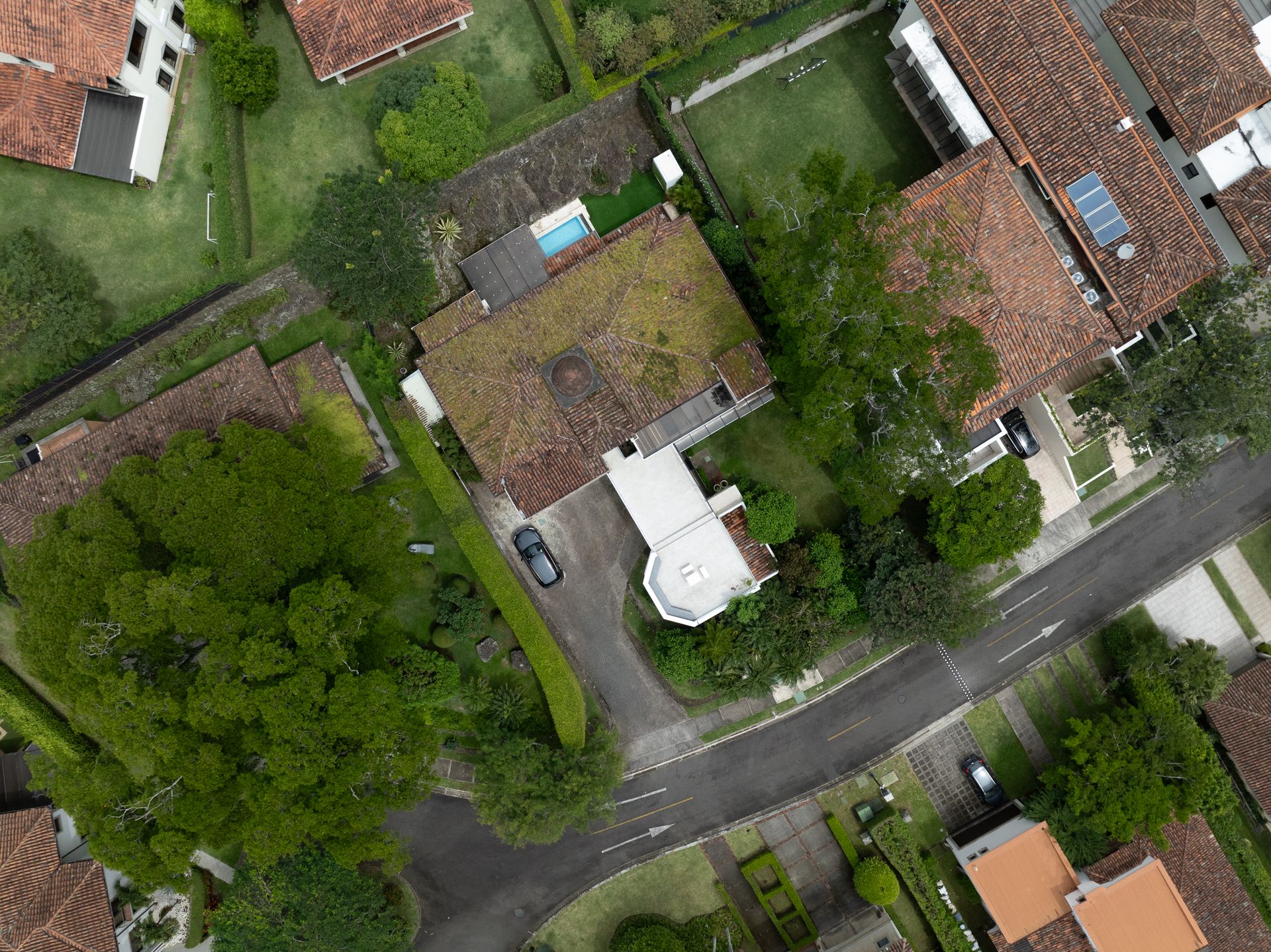 Luxury home in Escazú, Cerro Alto home for sale, Gated community Escazú, House for sale Cerro Alto, Escazú luxury real estate, l