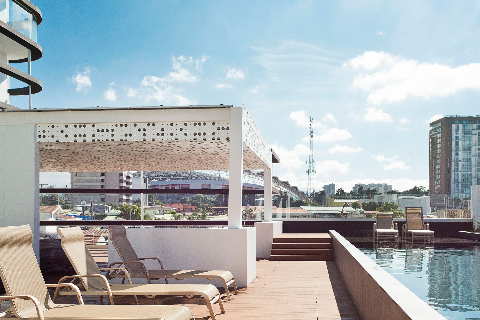 luxury penthouse for sale, La Sabana, National Stadium, Nunciatura, San José Costa Rica, penthouse for sale Nunciatura, condo fo