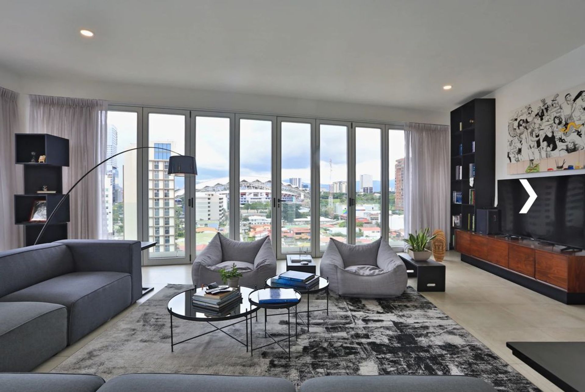 luxury penthouse for sale, La Sabana, National Stadium, Nunciatura, San José Costa Rica, penthouse for sale Nunciatura, condo fo