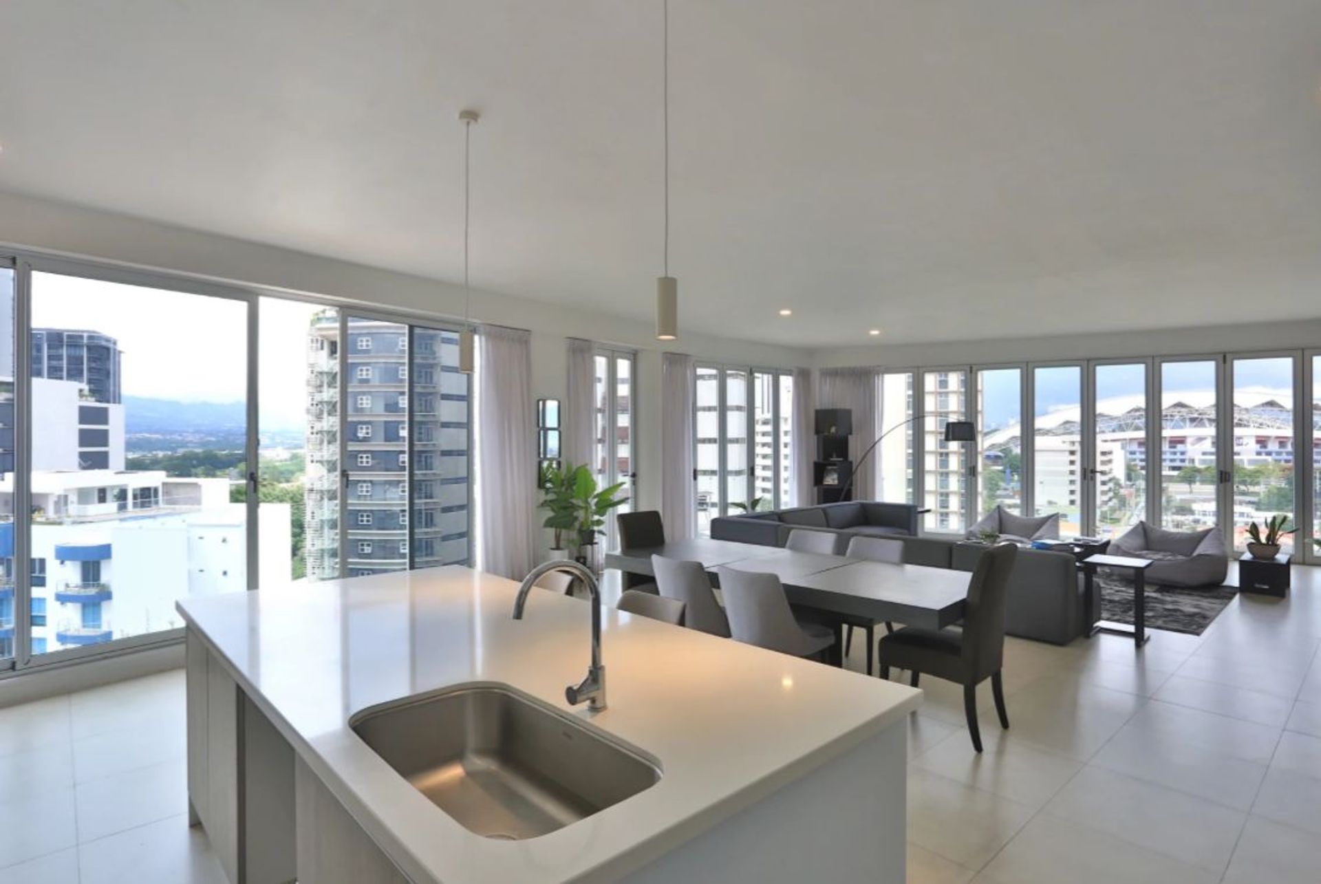 luxury penthouse for sale, La Sabana, National Stadium, Nunciatura, San José Costa Rica, penthouse for sale Nunciatura, condo fo