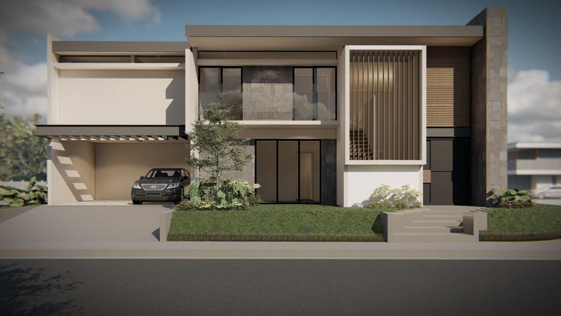 condominio bosques del rio for sale, brand new home for sale santa ana, costa rica, House for sale santa ana costa rica, luxury 