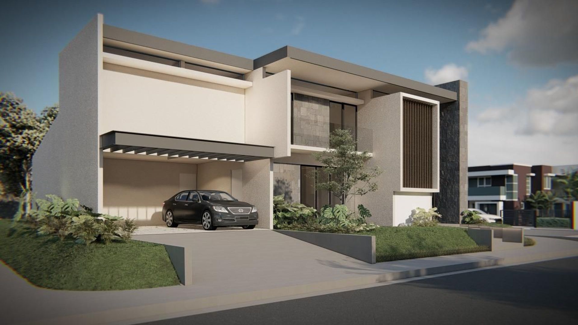 condominio bosques del rio for sale, brand new home for sale santa ana, costa rica, House for sale santa ana costa rica, luxury