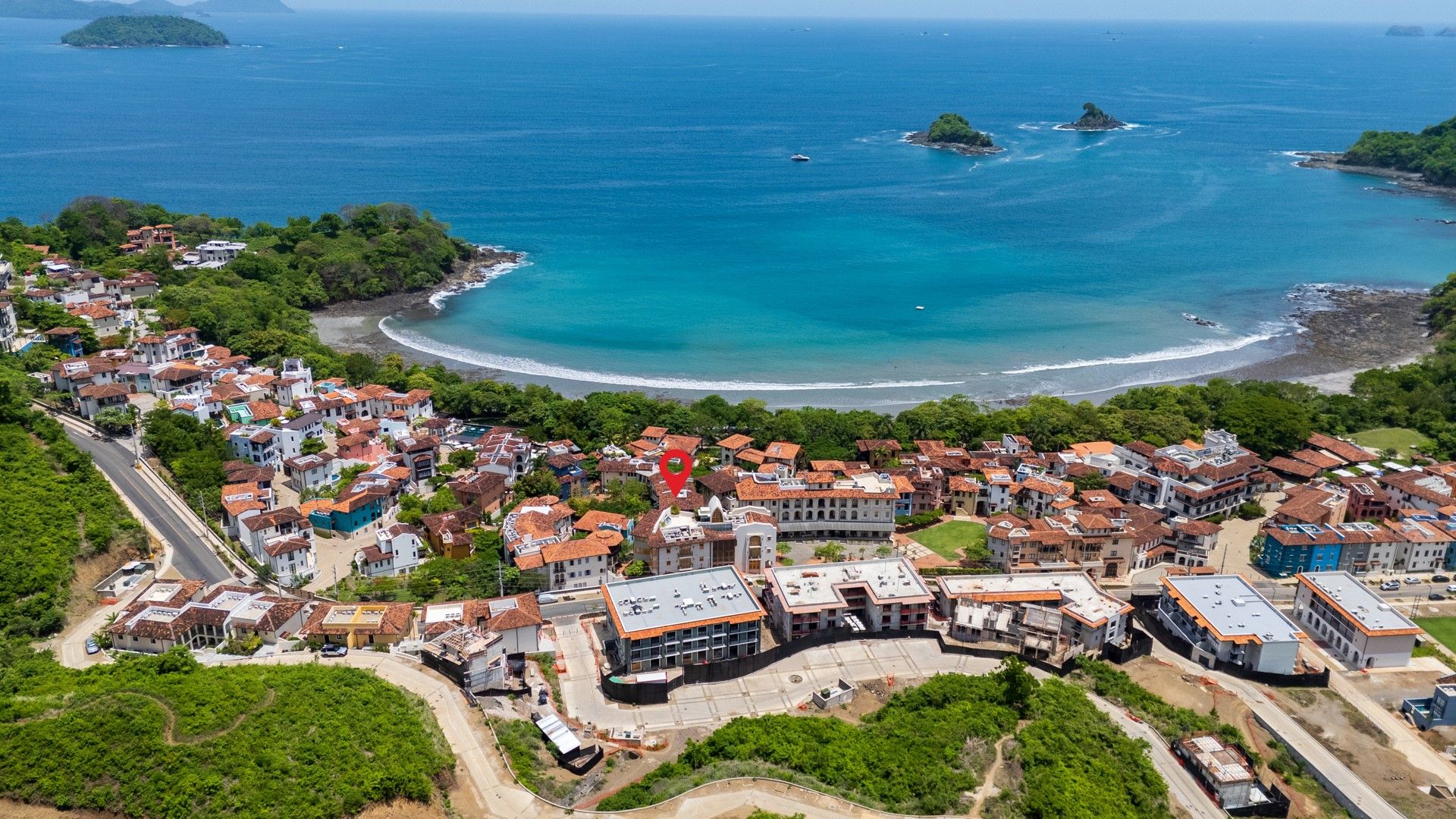 condo for sale las catalinas guanacaste mediterranean style home las catalinas guanacaste playa potrero dantita beach playa dant