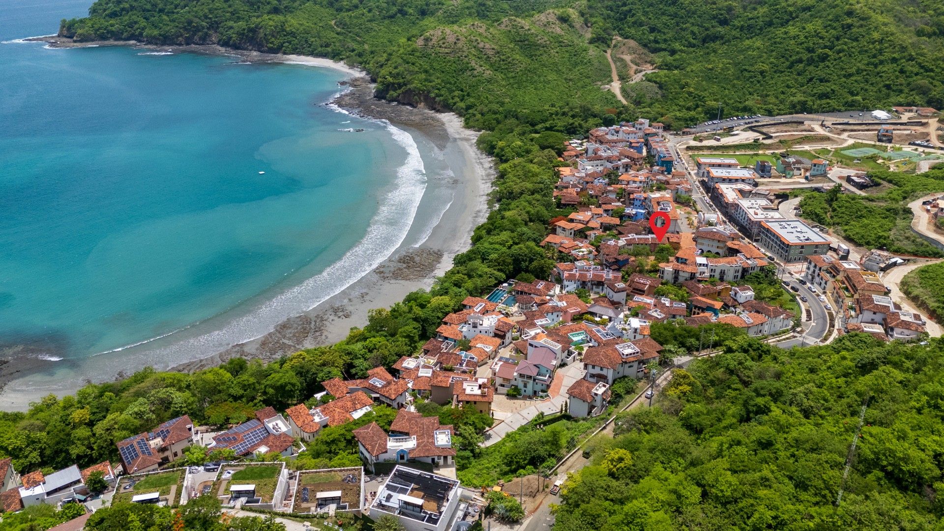 condo for sale las catalinas guanacaste mediterranean style home las catalinas guanacaste playa potrero dantita beach playa dant