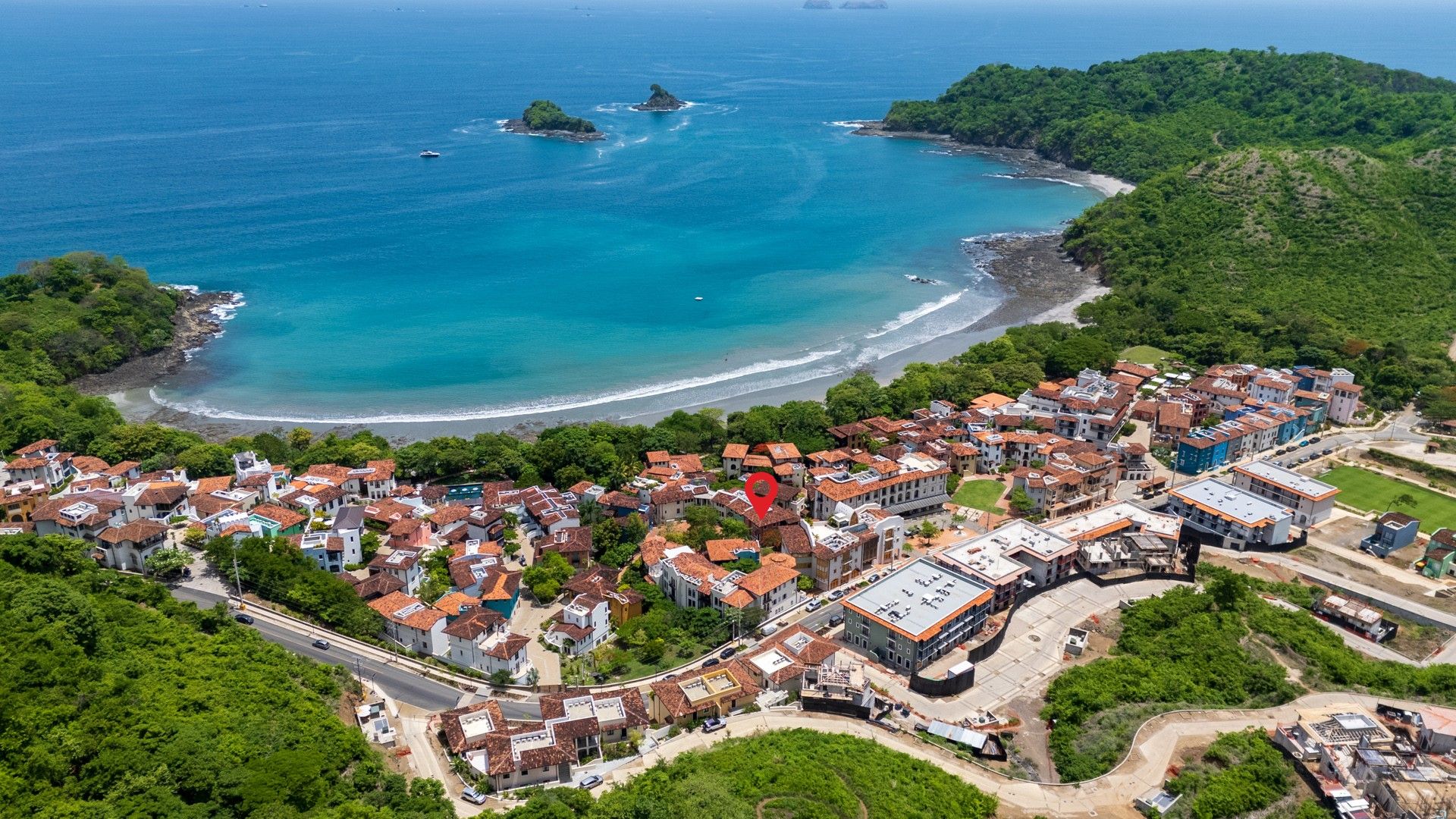 condo for sale las catalinas guanacaste mediterranean style home las catalinas guanacaste playa potrero dantita beach playa dant