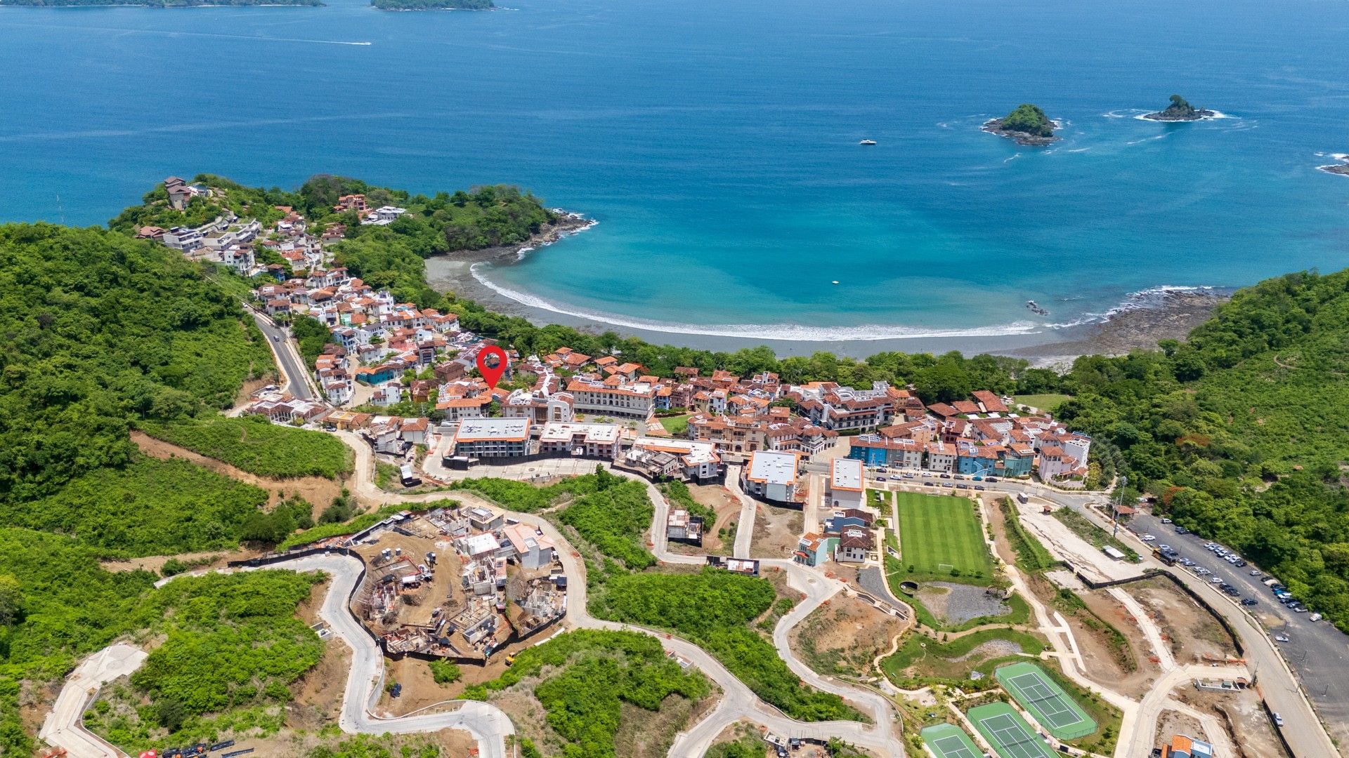 condo for sale las catalinas guanacaste mediterranean style home las catalinas guanacaste playa potrero dantita beach playa dant