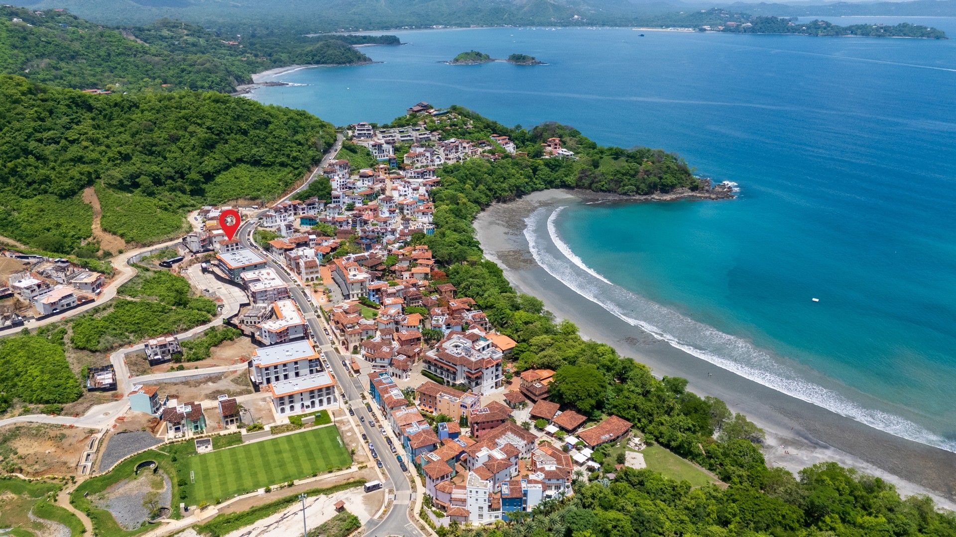 1-terraced-flats-7512 Las catalinas guanacaste a mediterranean concept home with natural and convevenience beach lifestyle, 3 bd