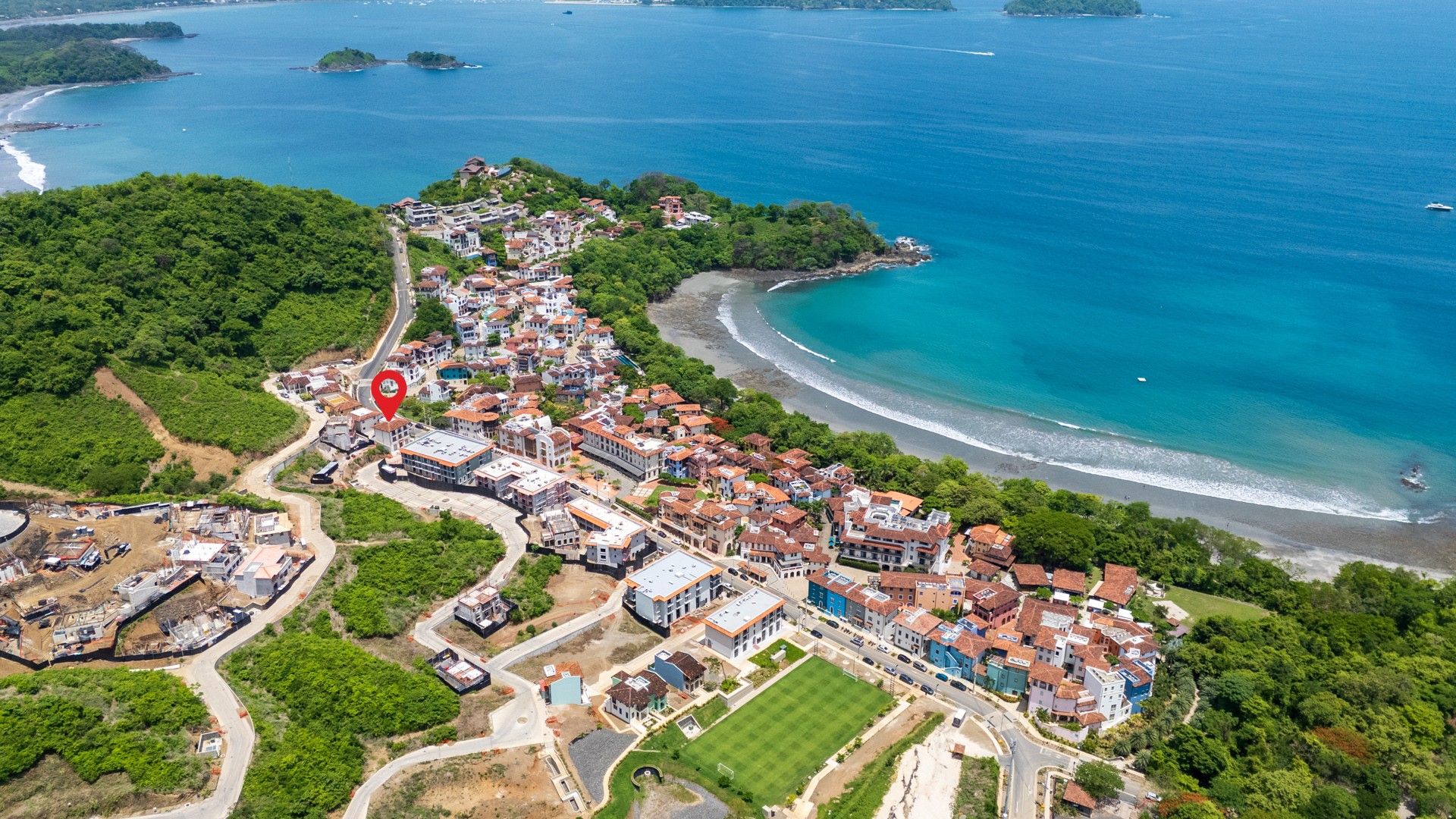 1-terraced-flats-7512 Las catalinas guanacaste a mediterranean concept home with natural and convevenience beach lifestyle, 3 bd