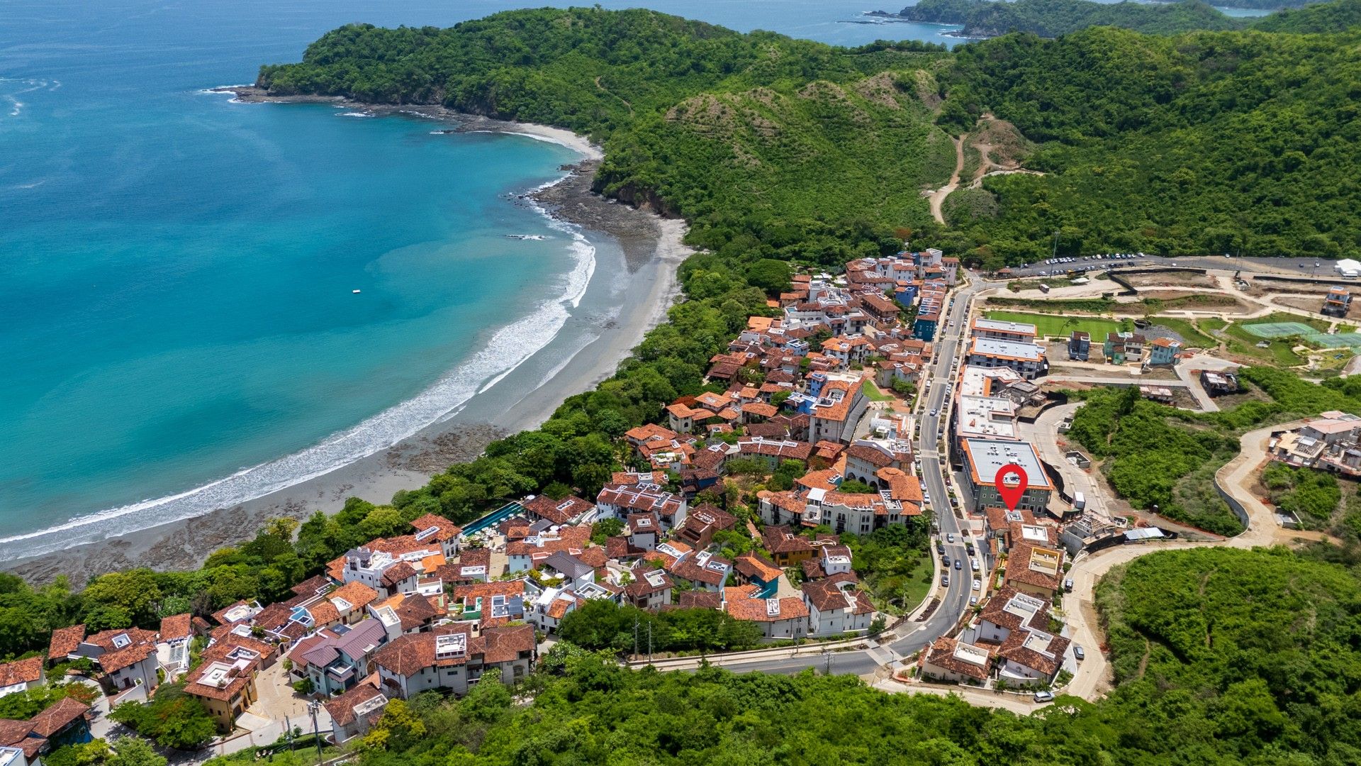 1-terraced-flats-7512 Las catalinas guanacaste a mediterranean concept home with natural and convevenience beach lifestyle, 3 bd