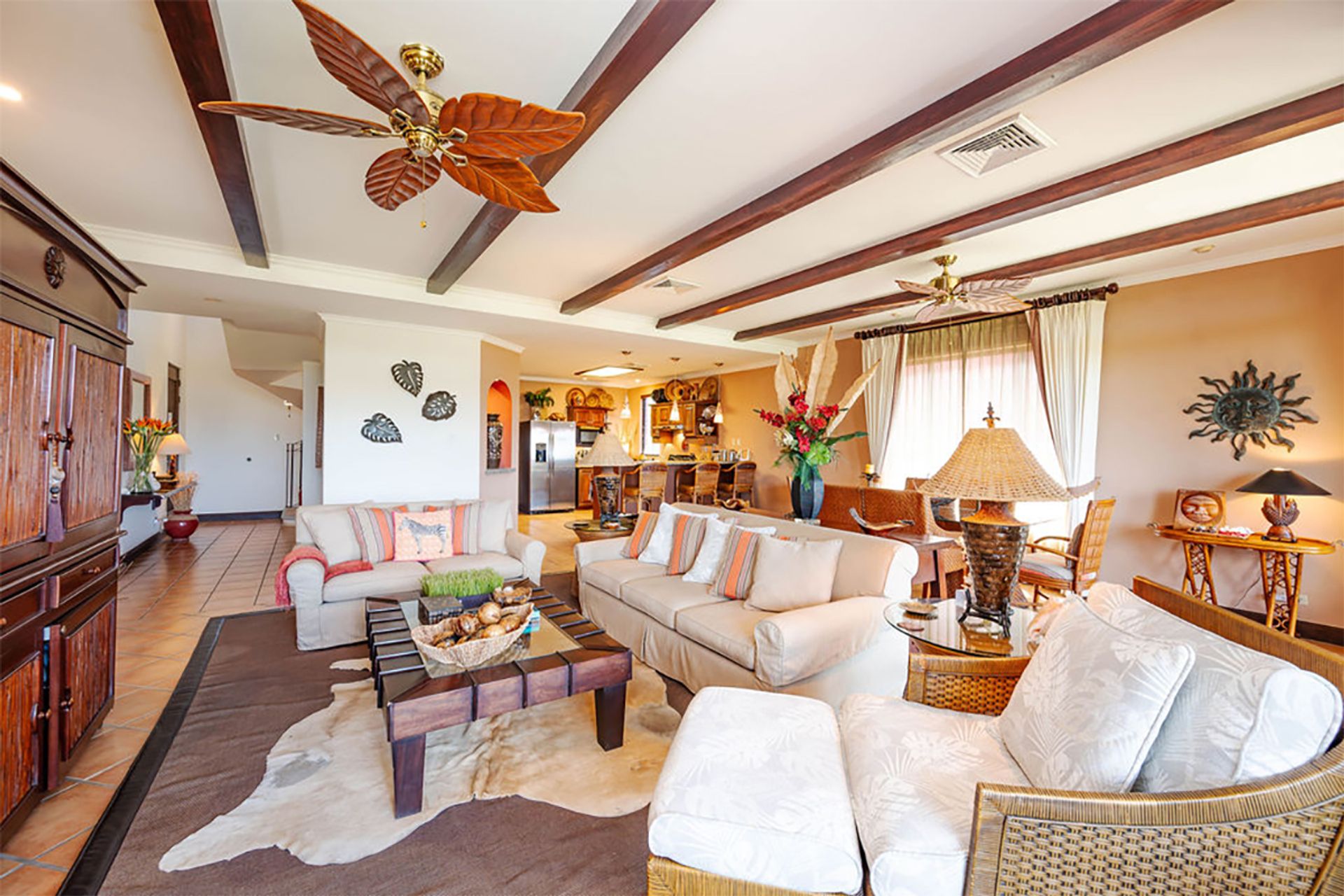 Reserva conchal ocean view condo for sale Bougainvillea Penthouse 7317 apartment for sale reserva conchal ocean view playa conch