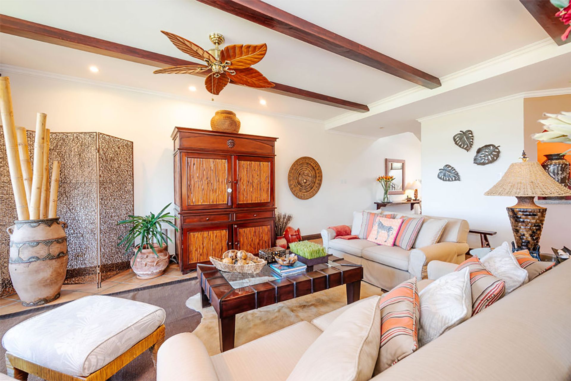 Reserva conchal ocean view condo for sale Bougainvillea Penthouse 7317 apartment for sale reserva conchal ocean view playa conch