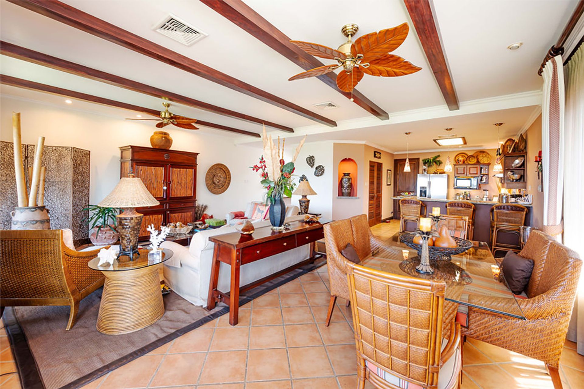 Reserva conchal ocean view condo for sale Bougainvillea Penthouse 7317 apartment for sale reserva conchal ocean view playa conch