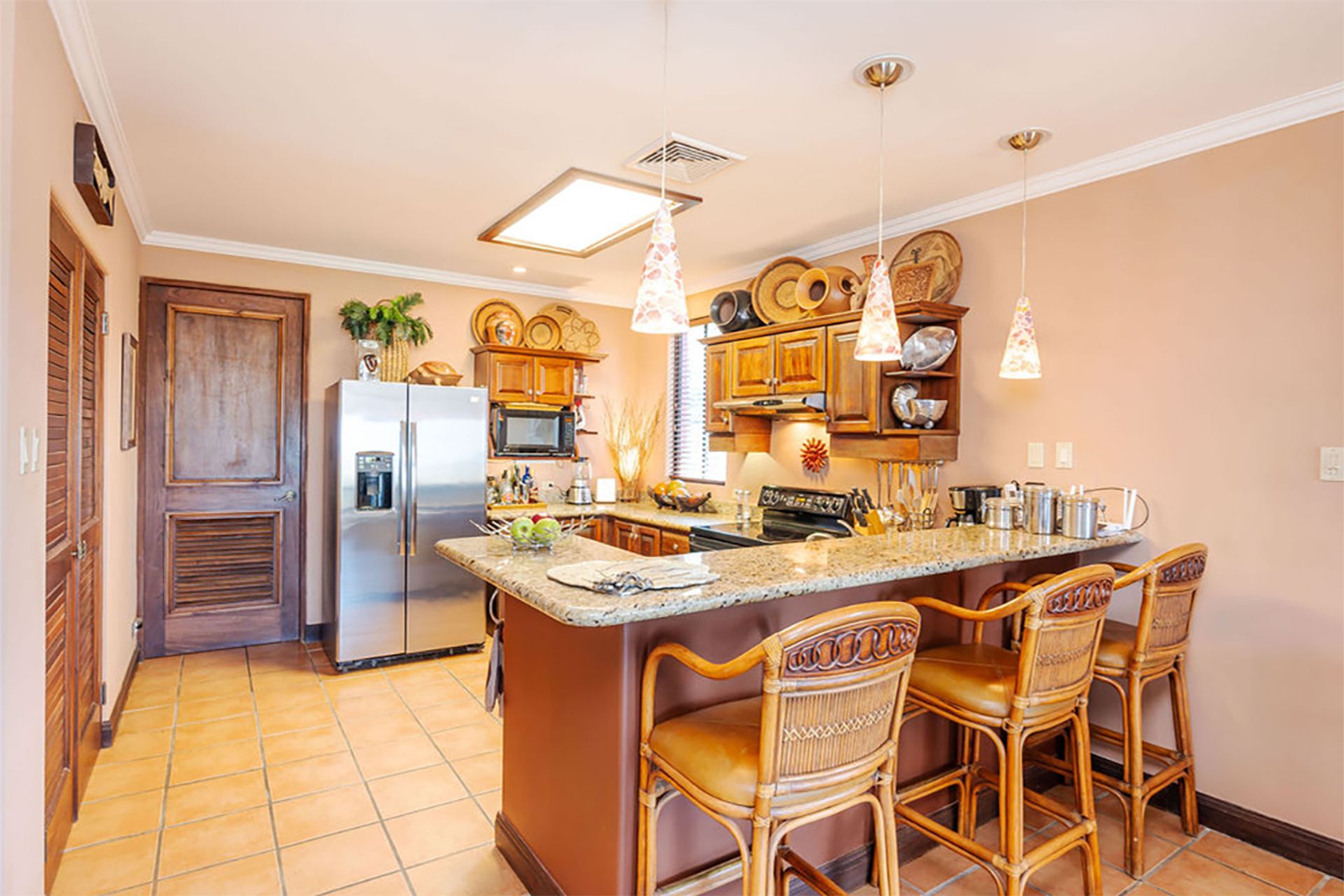 Reserva conchal ocean view condo for sale Bougainvillea Penthouse 7317 apartment for sale reserva conchal ocean view playa conch