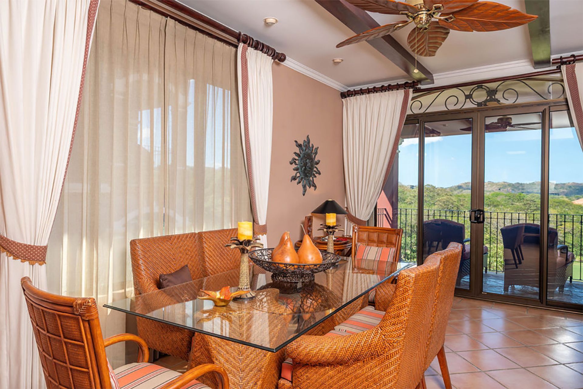 Reserva conchal ocean view condo for sale Bougainvillea Penthouse 7317 apartment for sale reserva conchal ocean view playa conch