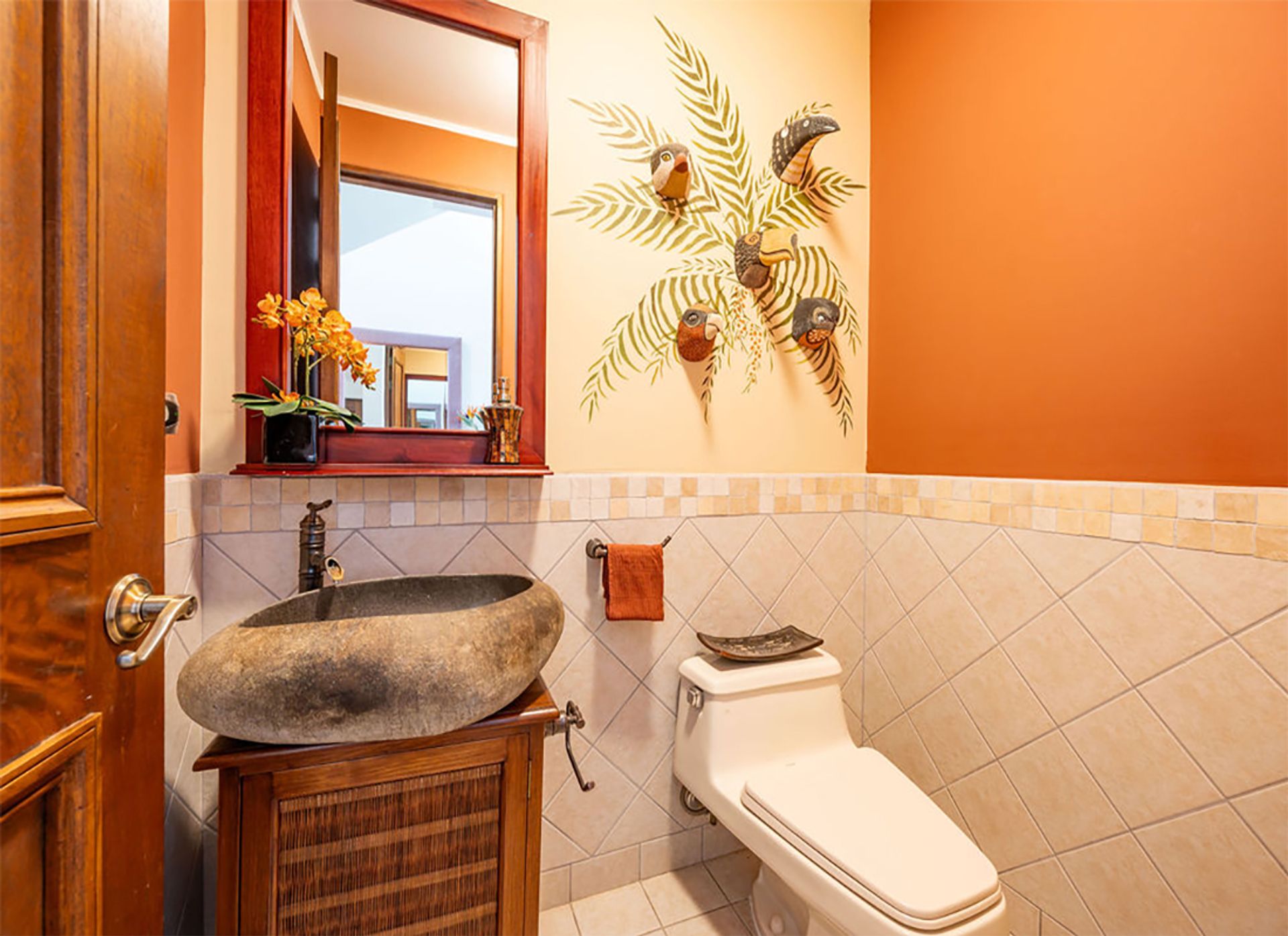 Reserva conchal ocean view condo for sale Bougainvillea Penthouse 7317 apartment for sale reserva conchal ocean view playa conch