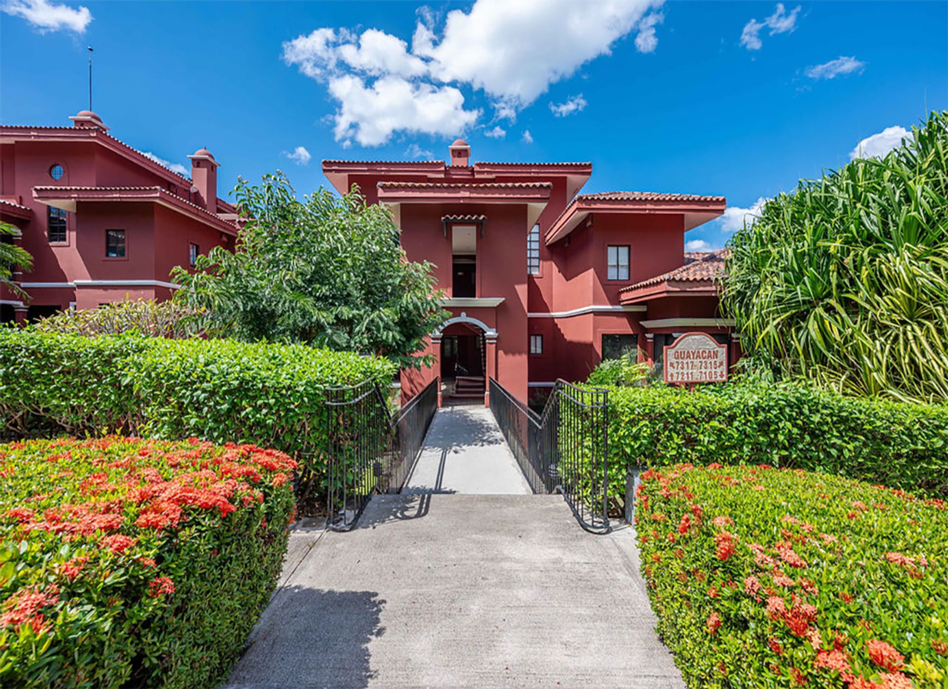 Reserva conchal ocean view condo for sale Bougainvillea Penthouse 7317 apartment for sale reserva conchal ocean view playa conch